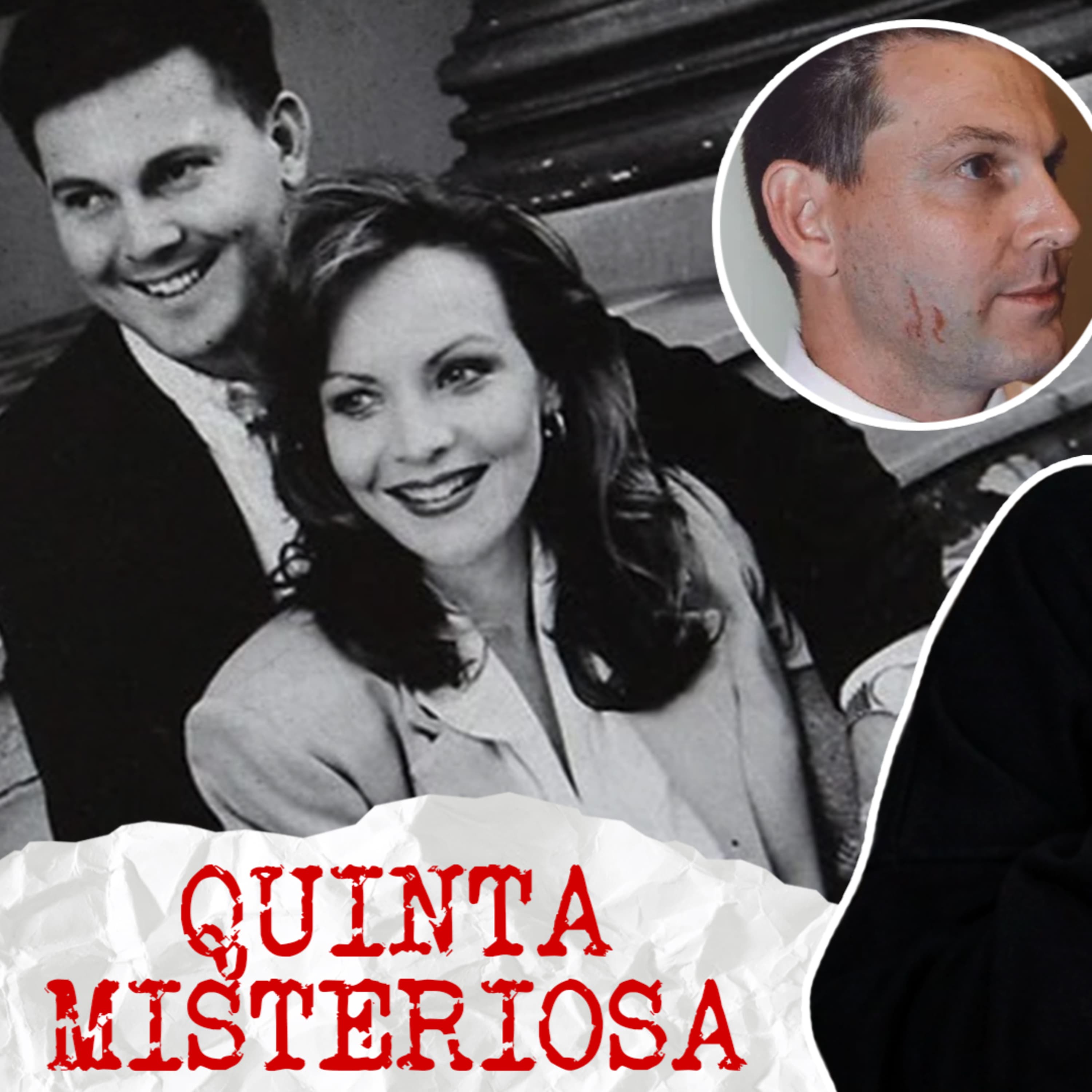 Quinta Misteriosa podcast cover art