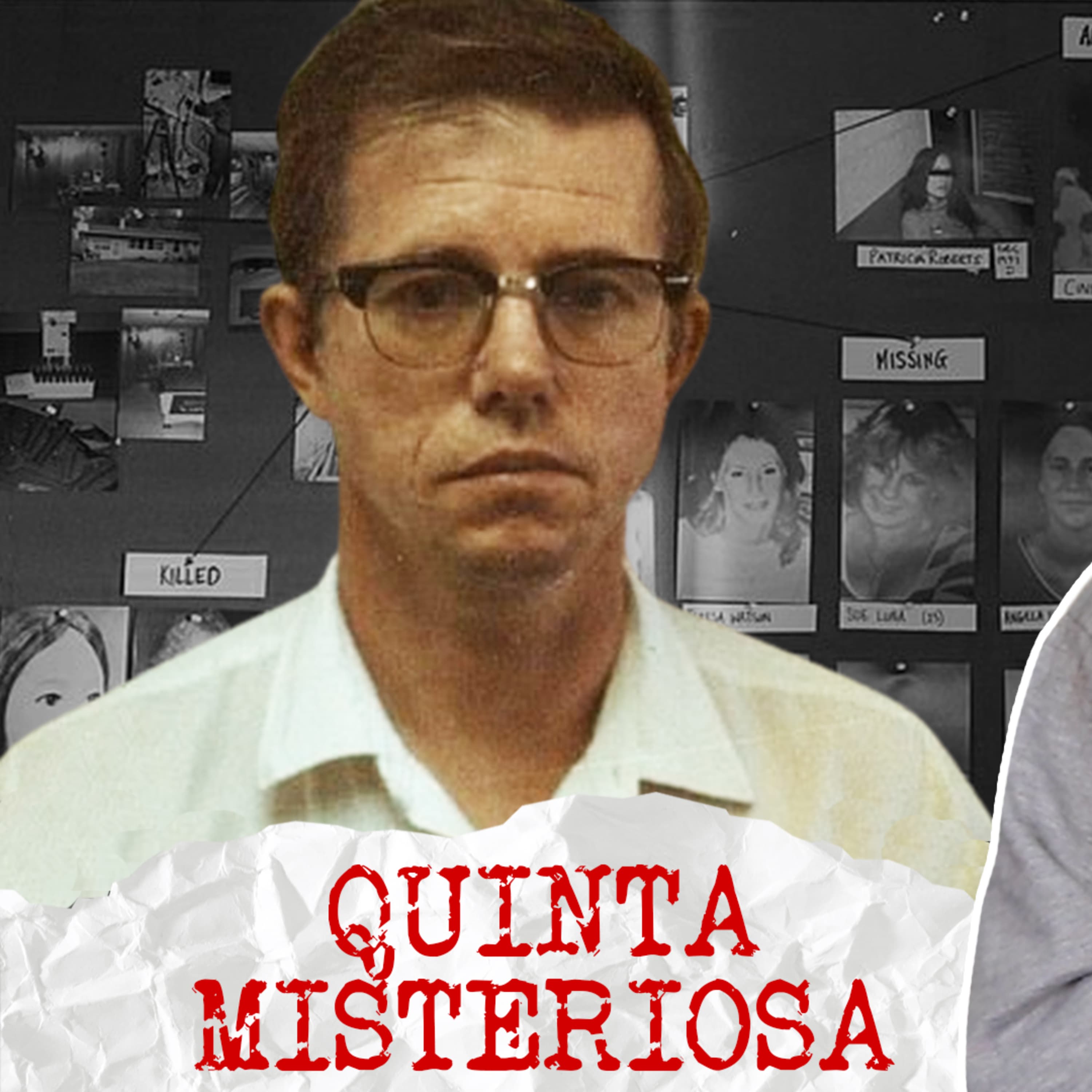 Quinta Misteriosa podcast cover art