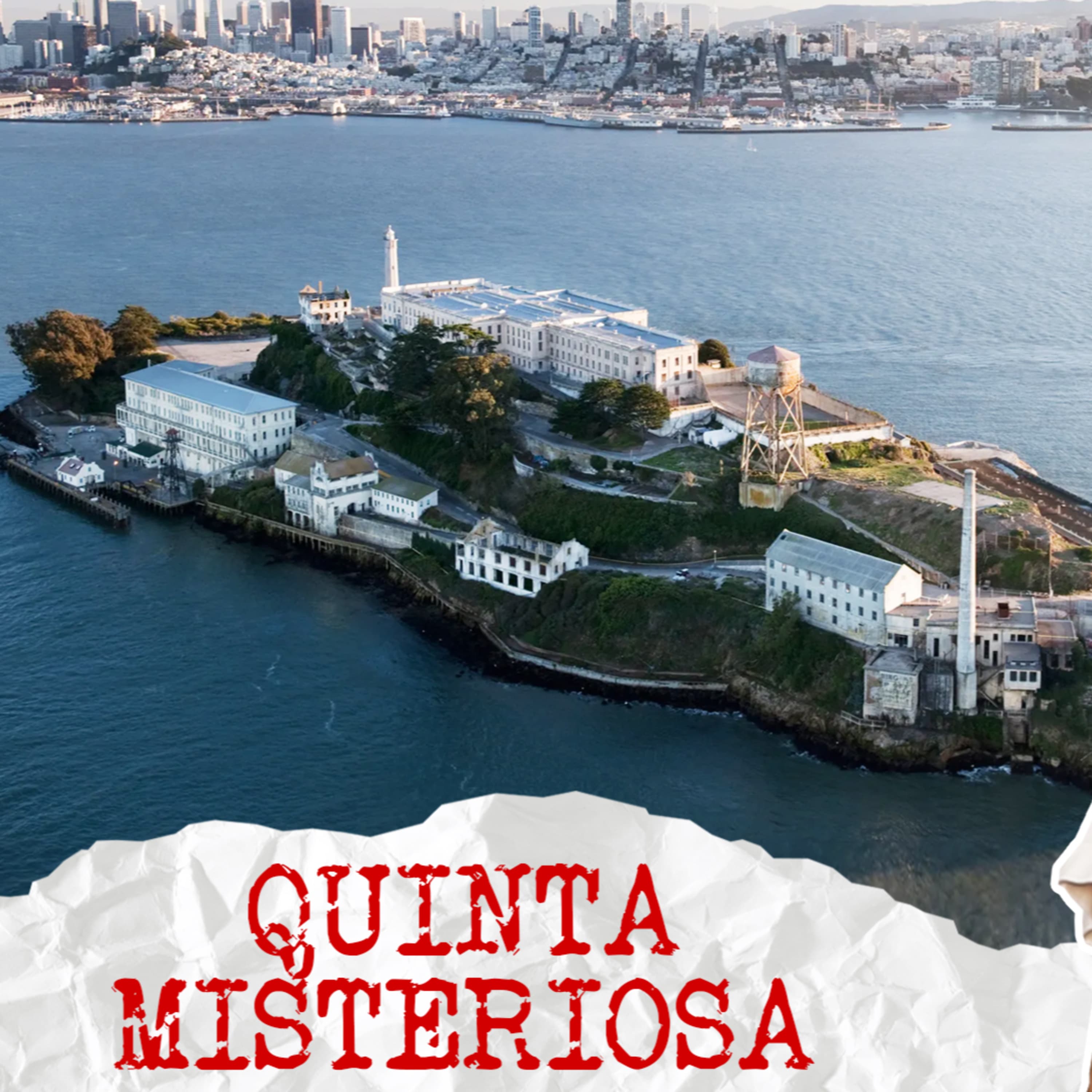 Quinta Misteriosa podcast cover art