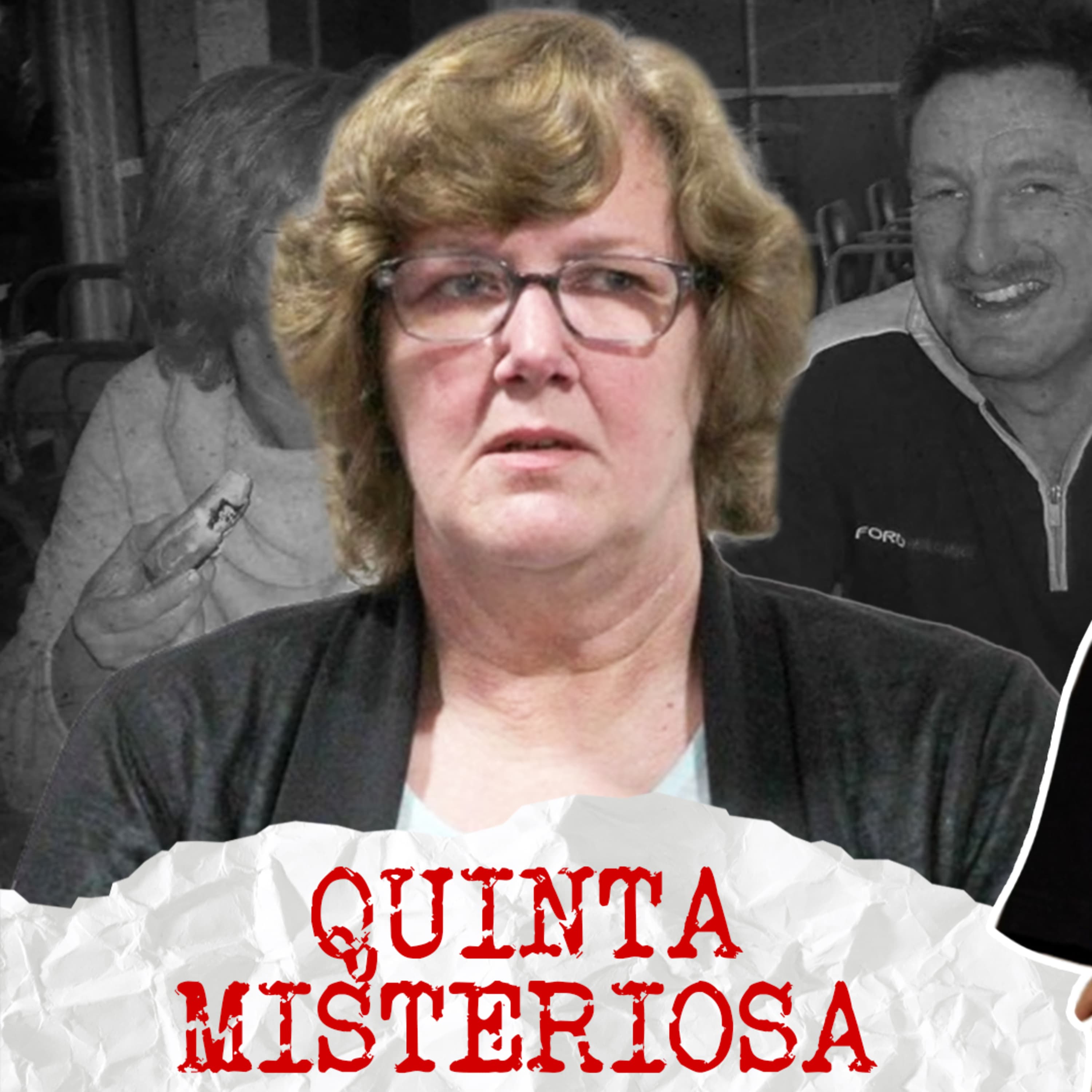 Quinta Misteriosa podcast cover art