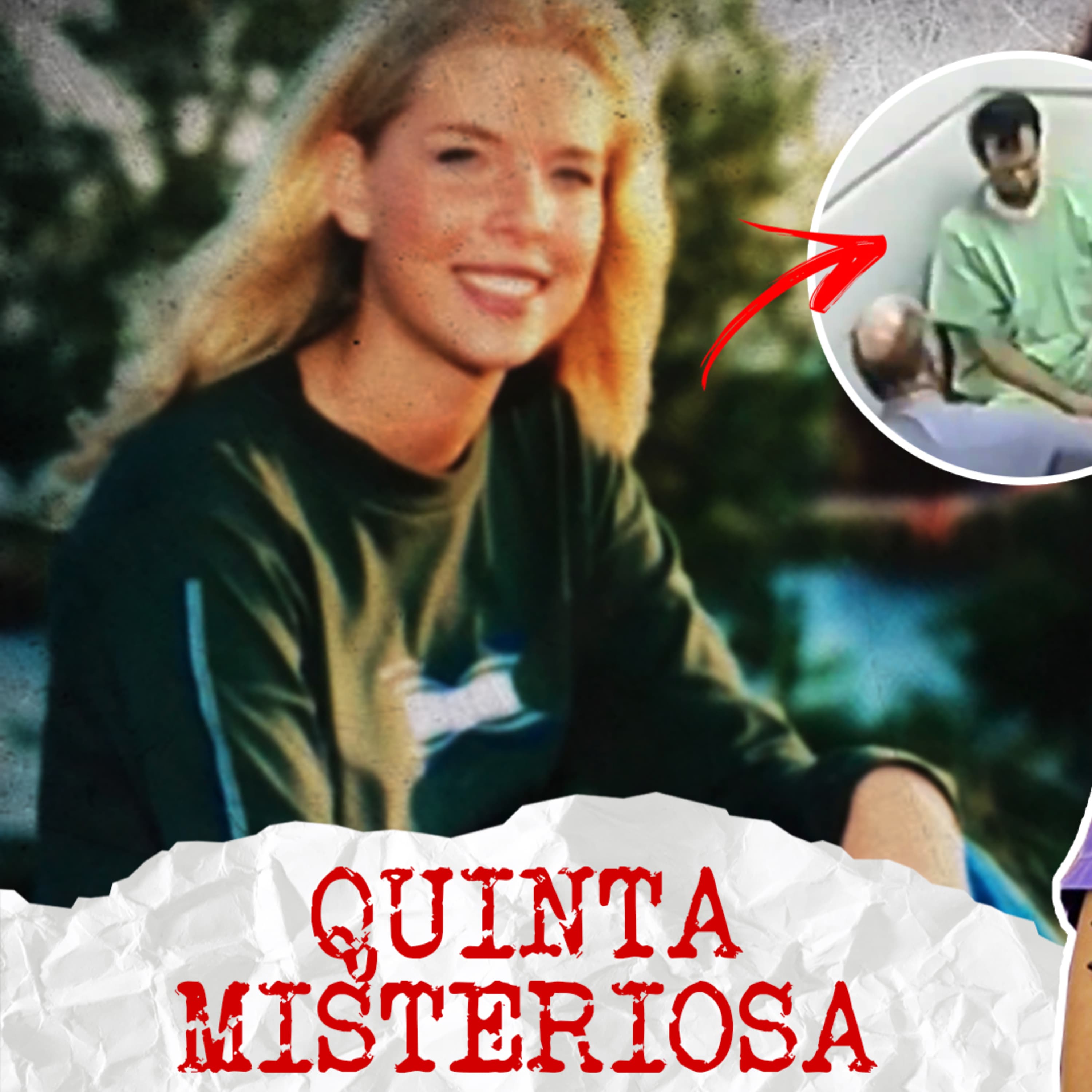 Quinta Misteriosa podcast cover art