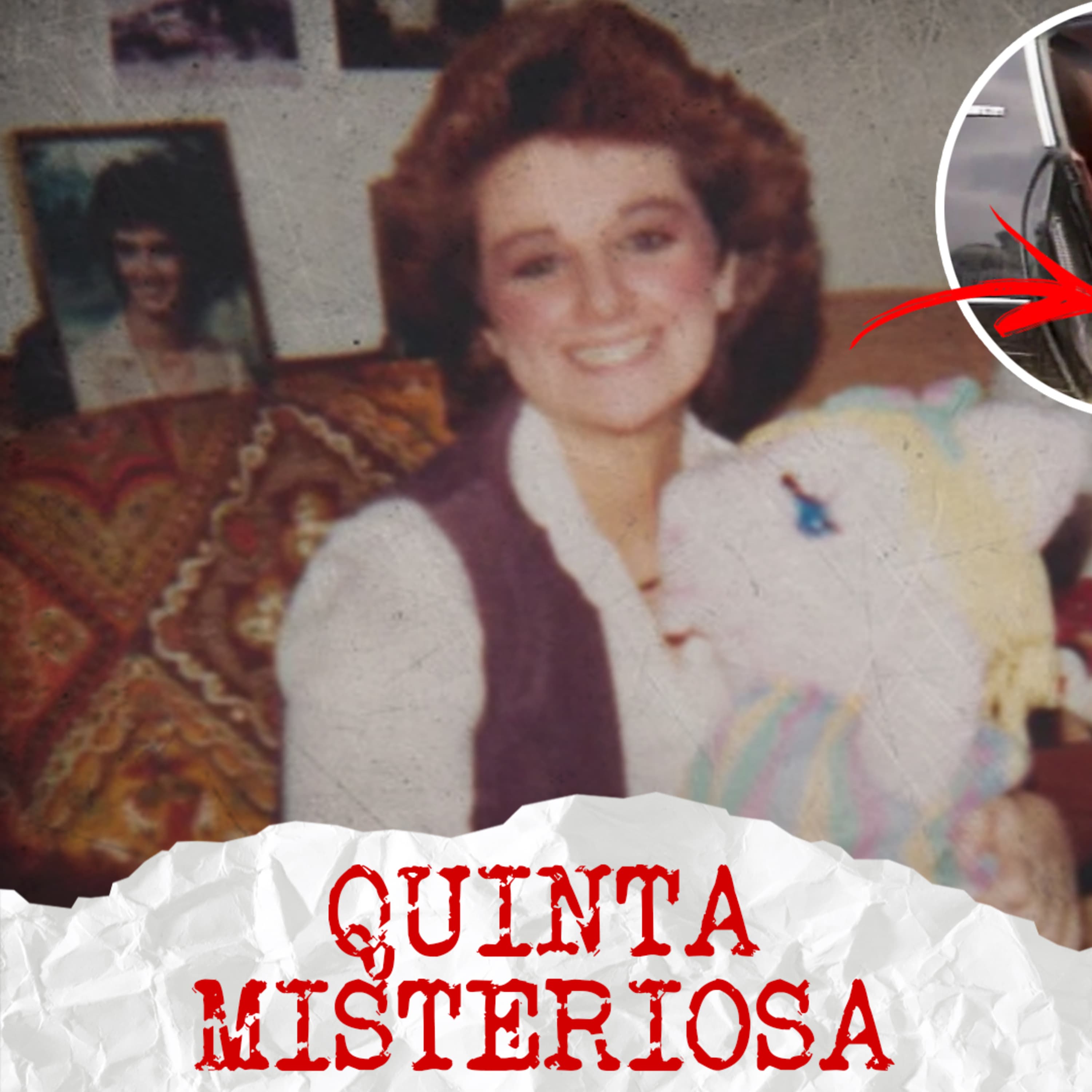 Quinta Misteriosa podcast cover art