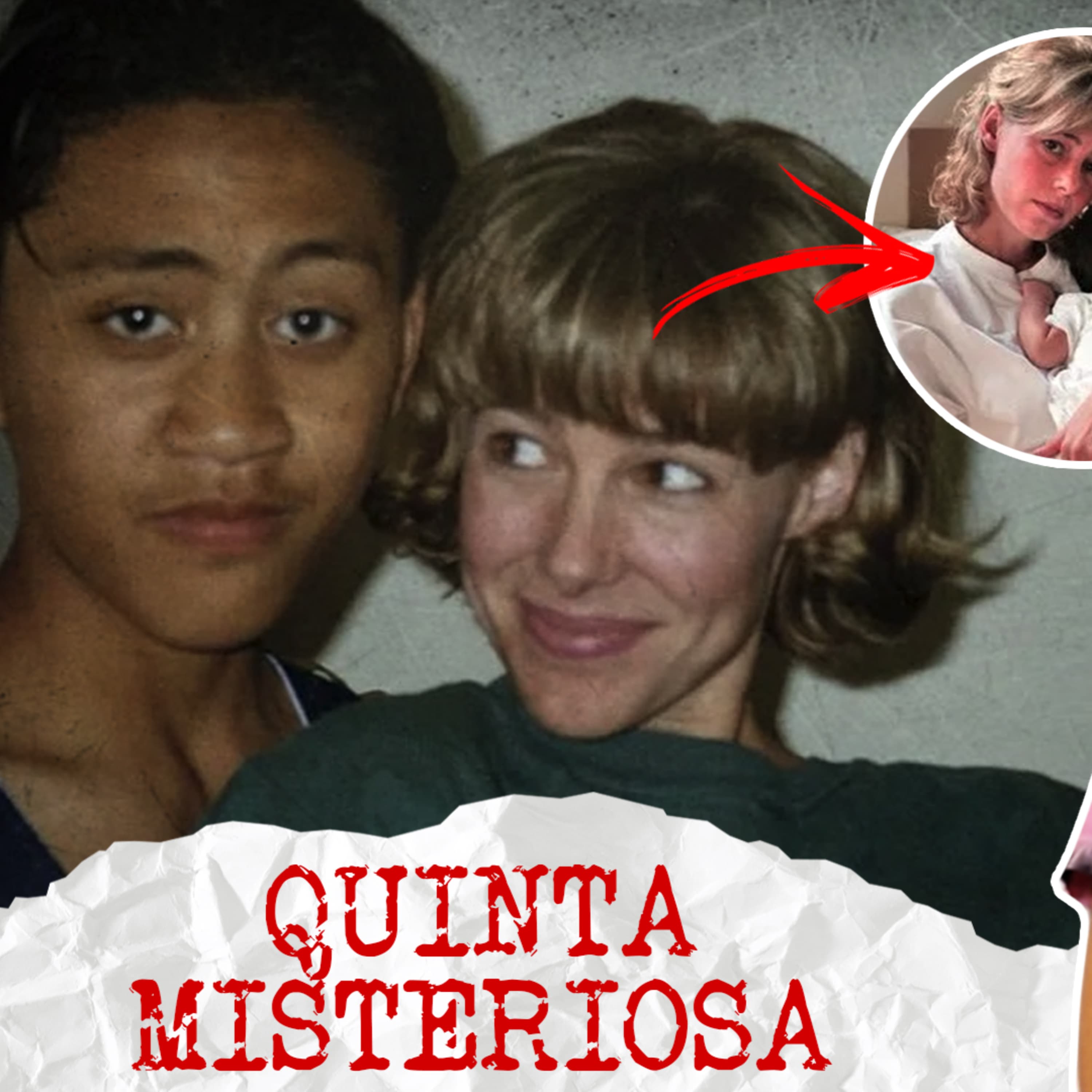 Quinta Misteriosa podcast cover art