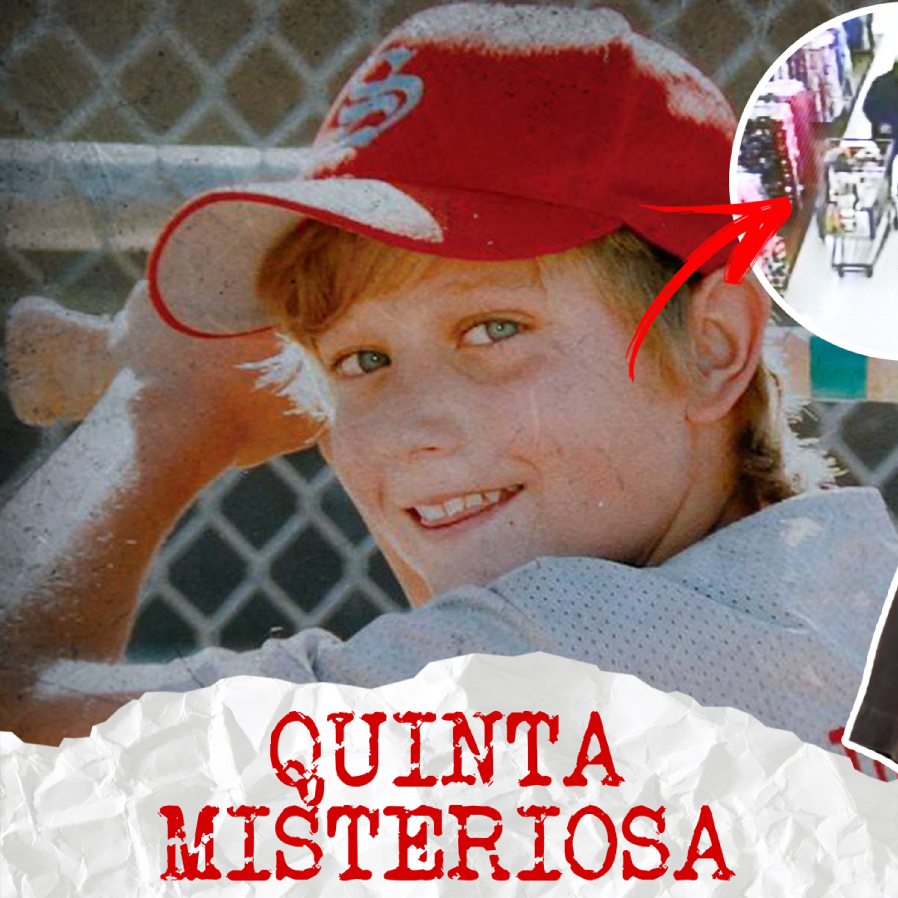Quinta Misteriosa podcast cover art