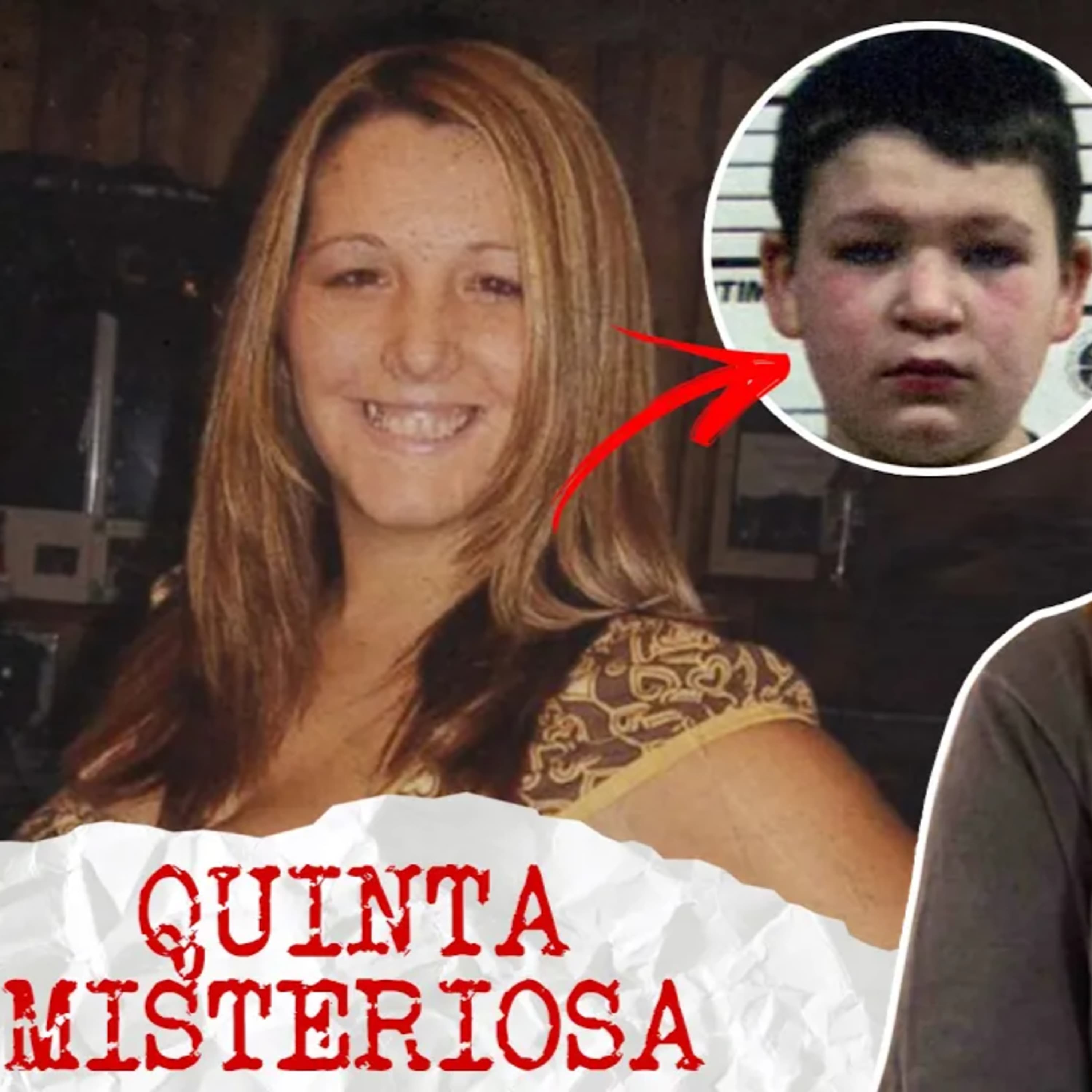 Quinta Misteriosa podcast cover art