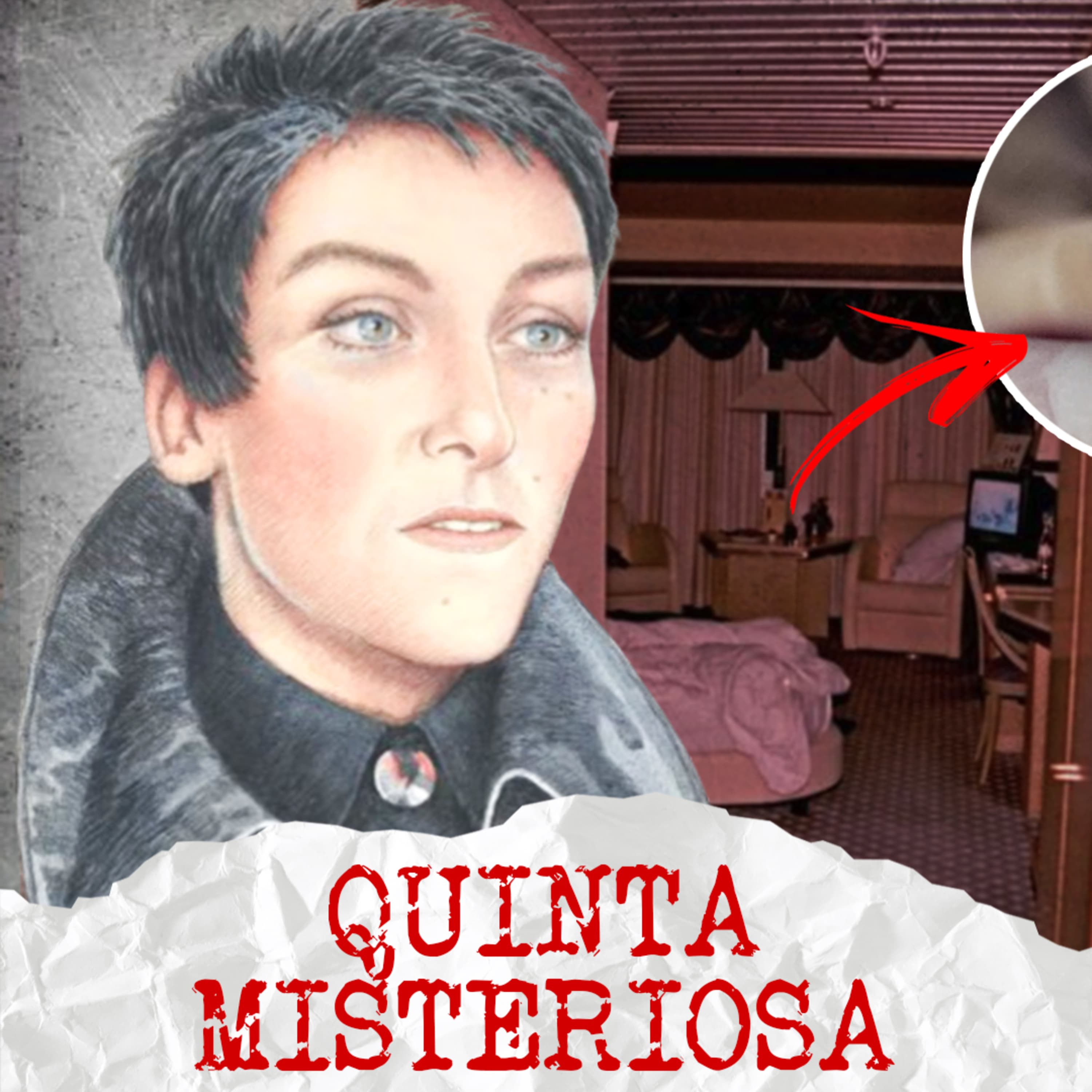 Quinta Misteriosa podcast cover art