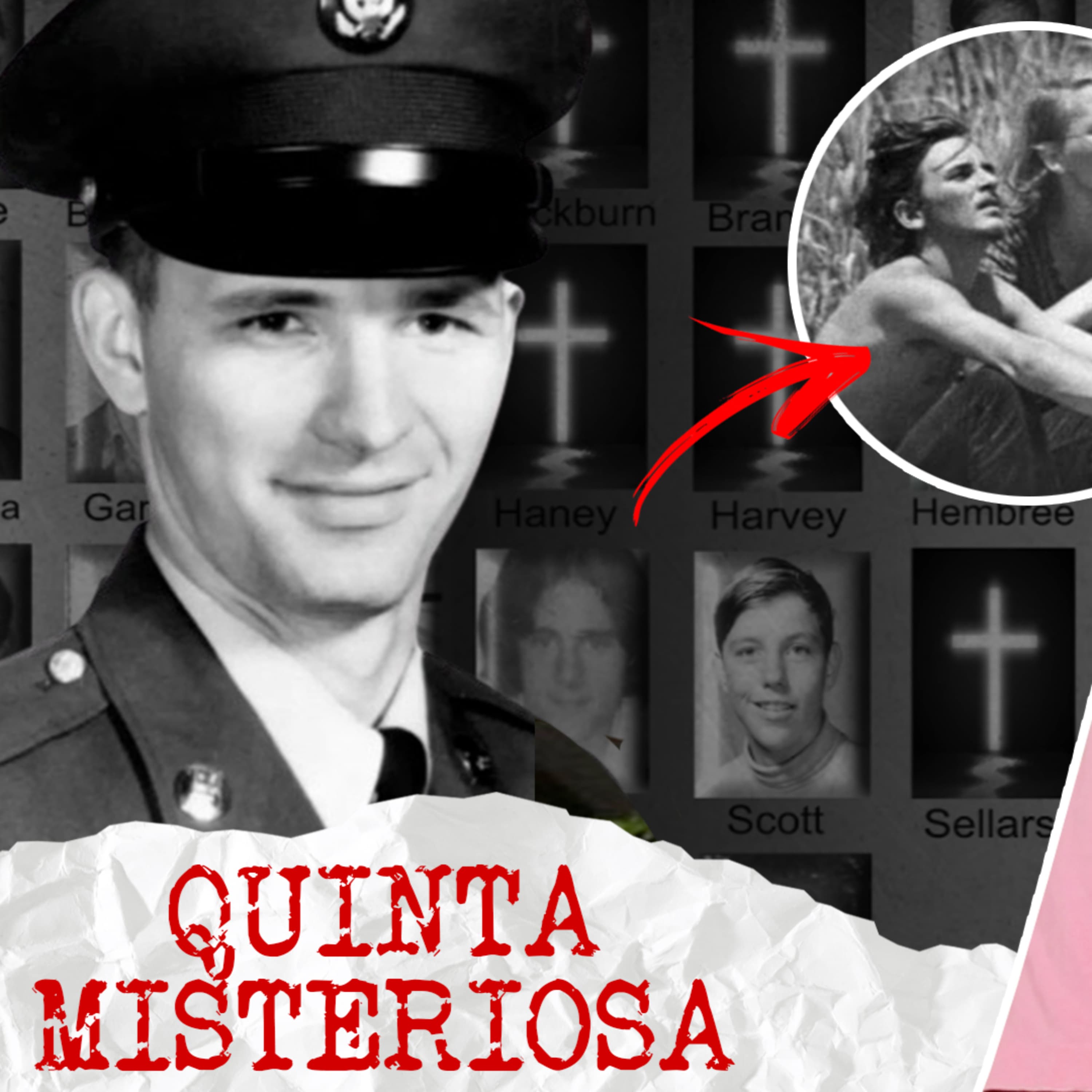 Quinta Misteriosa podcast cover art