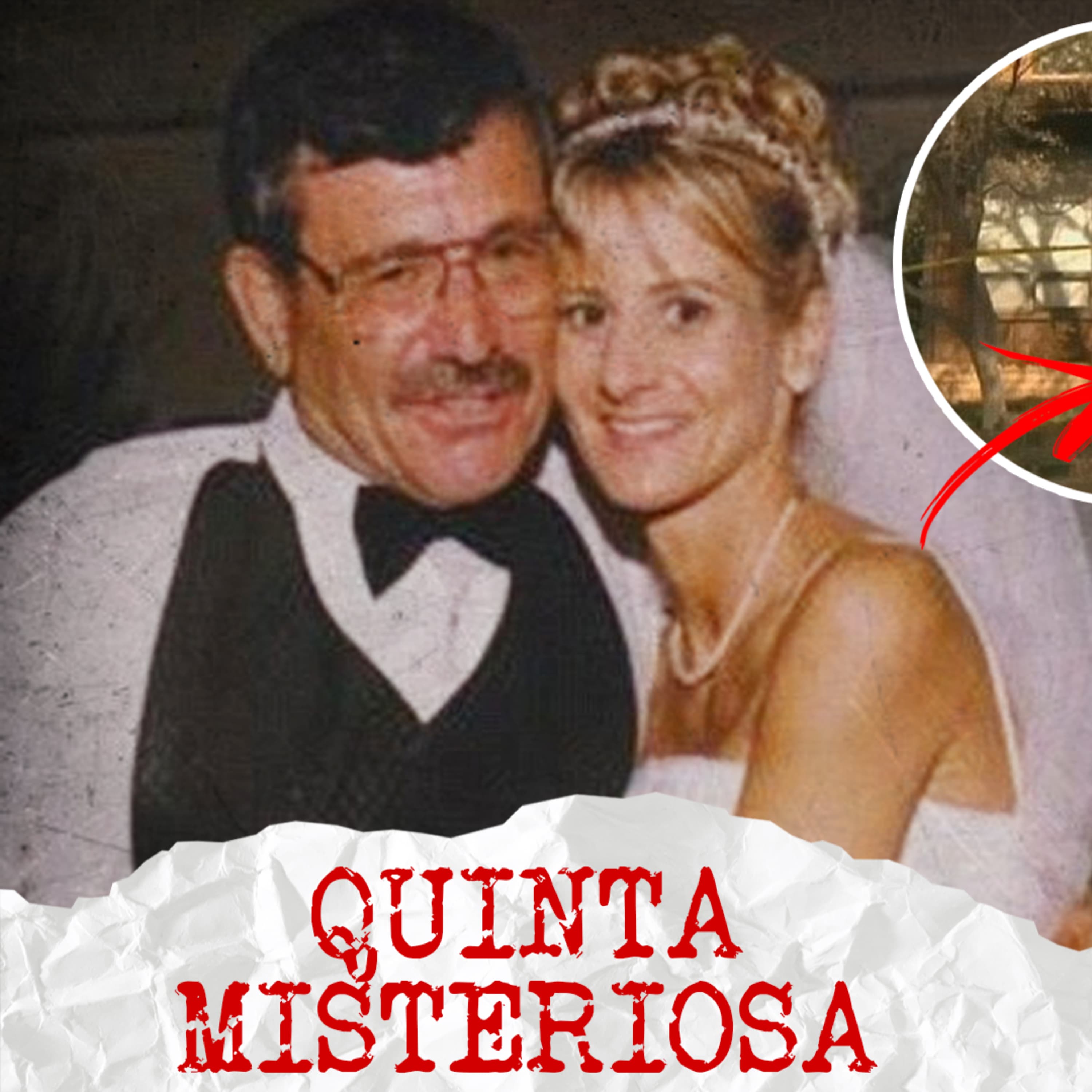 Quinta Misteriosa podcast cover art