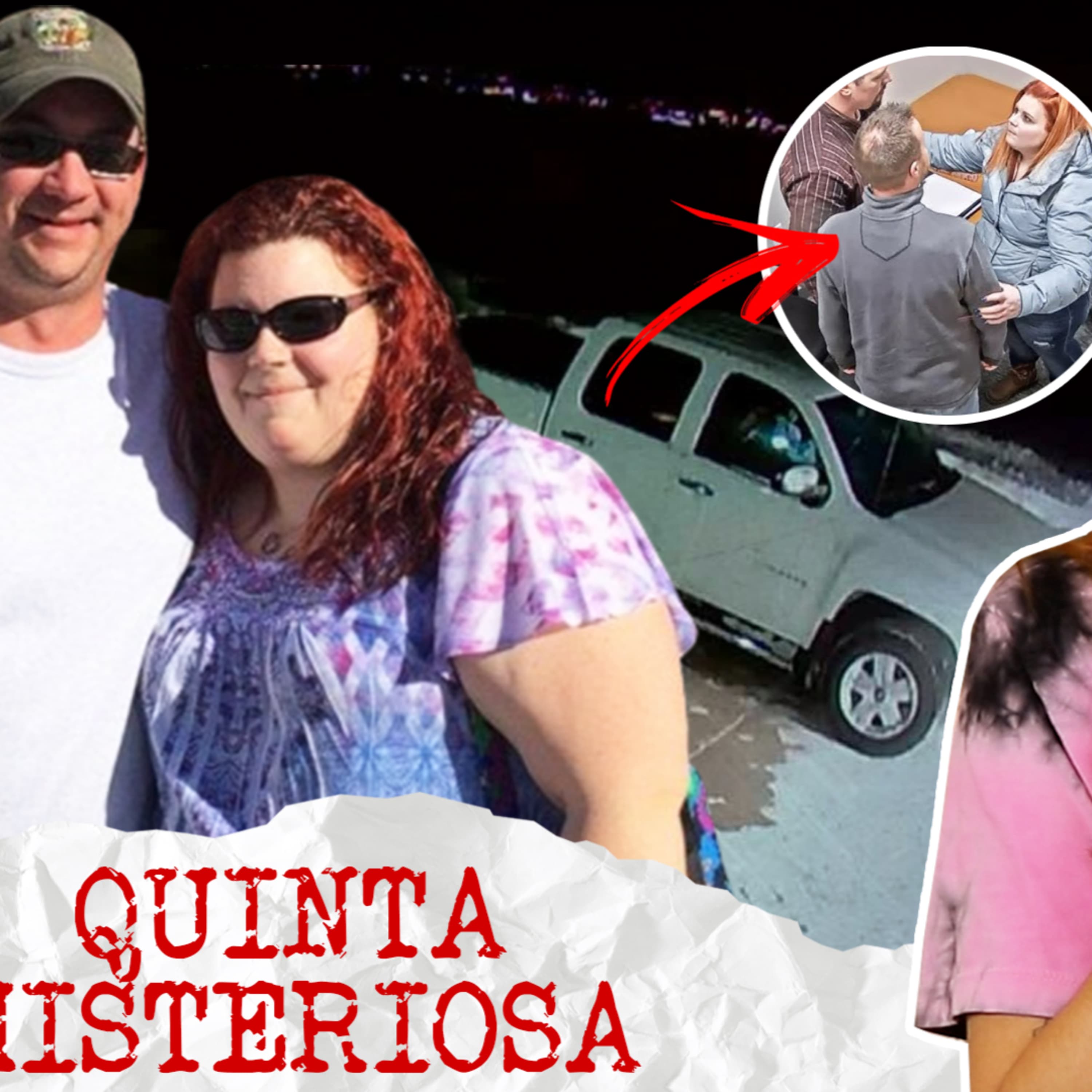 Quinta Misteriosa podcast cover art