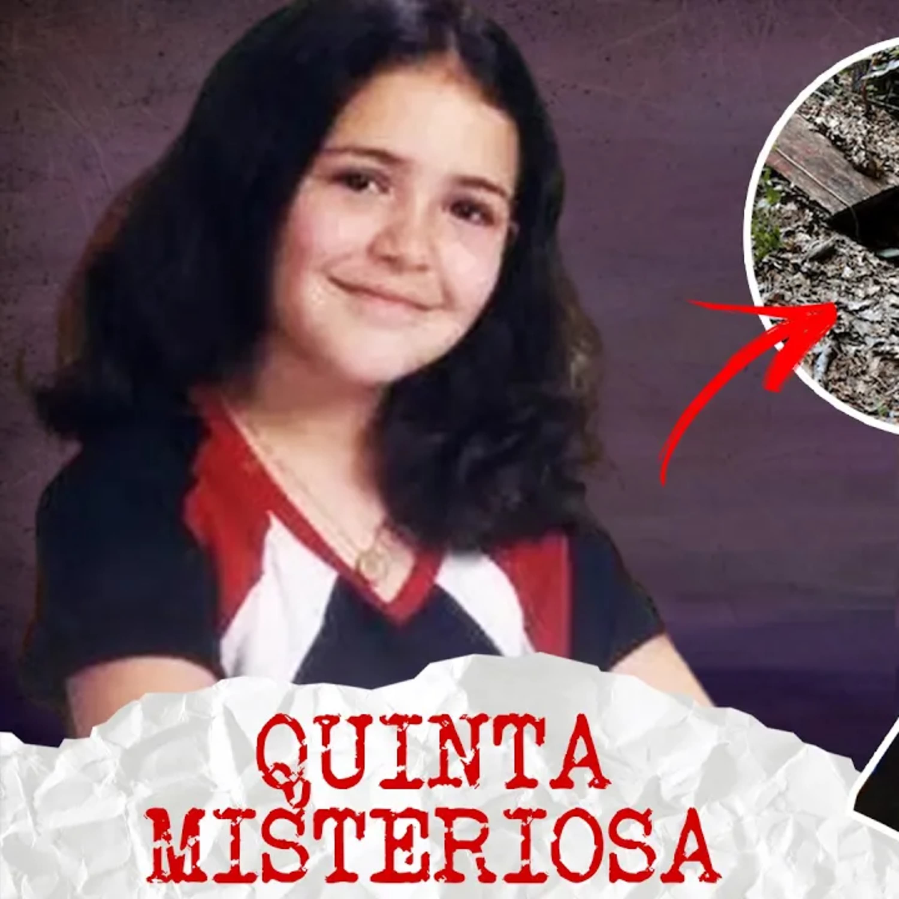 Quinta Misteriosa podcast cover art