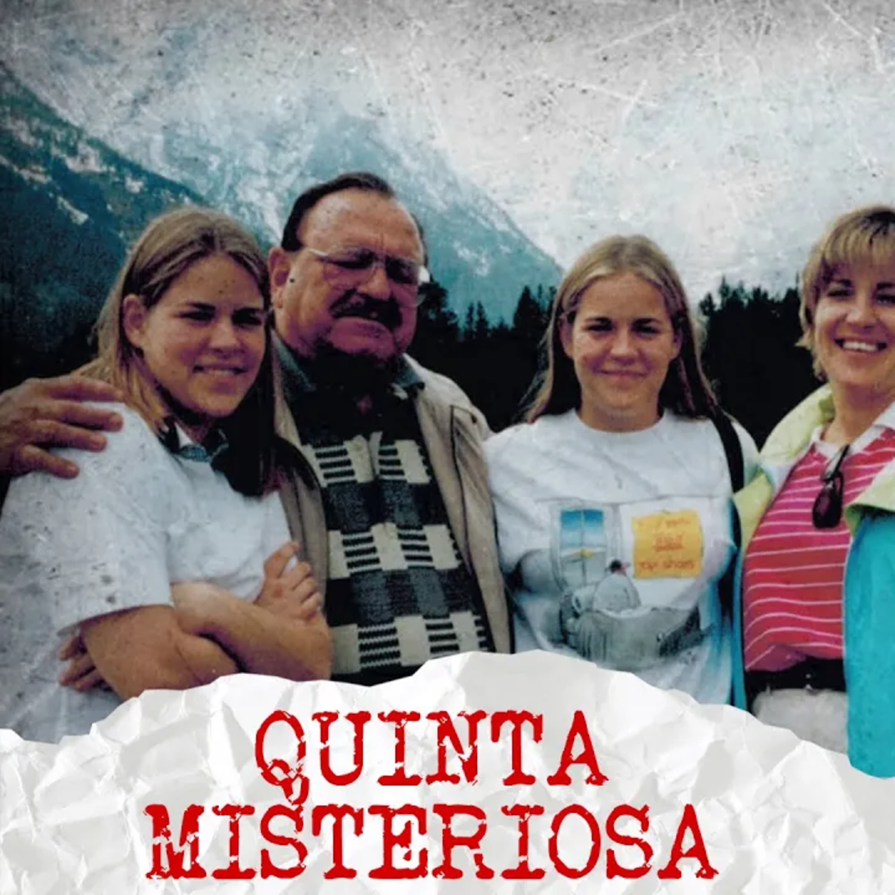 Quinta Misteriosa podcast cover art