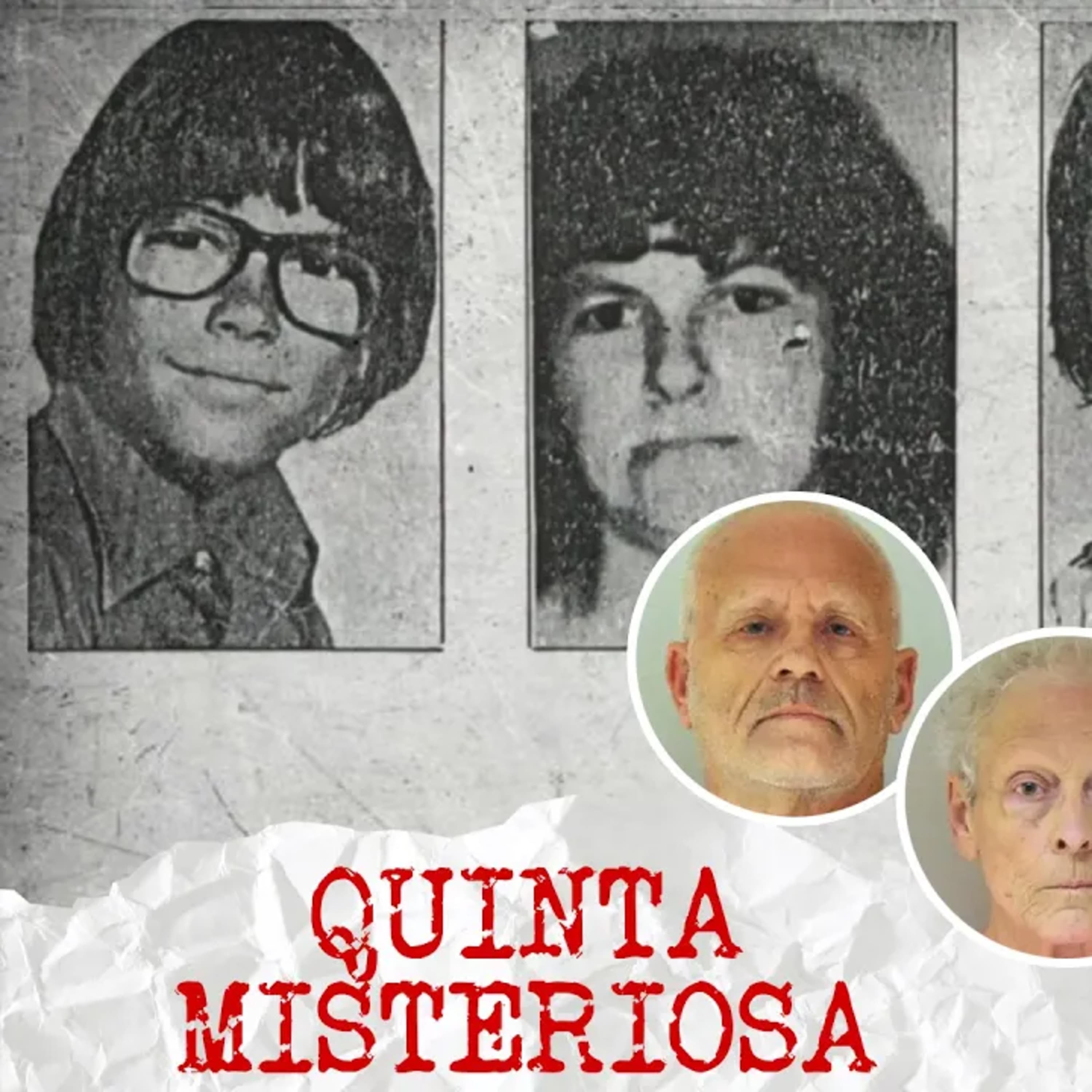 Quinta Misteriosa podcast cover art