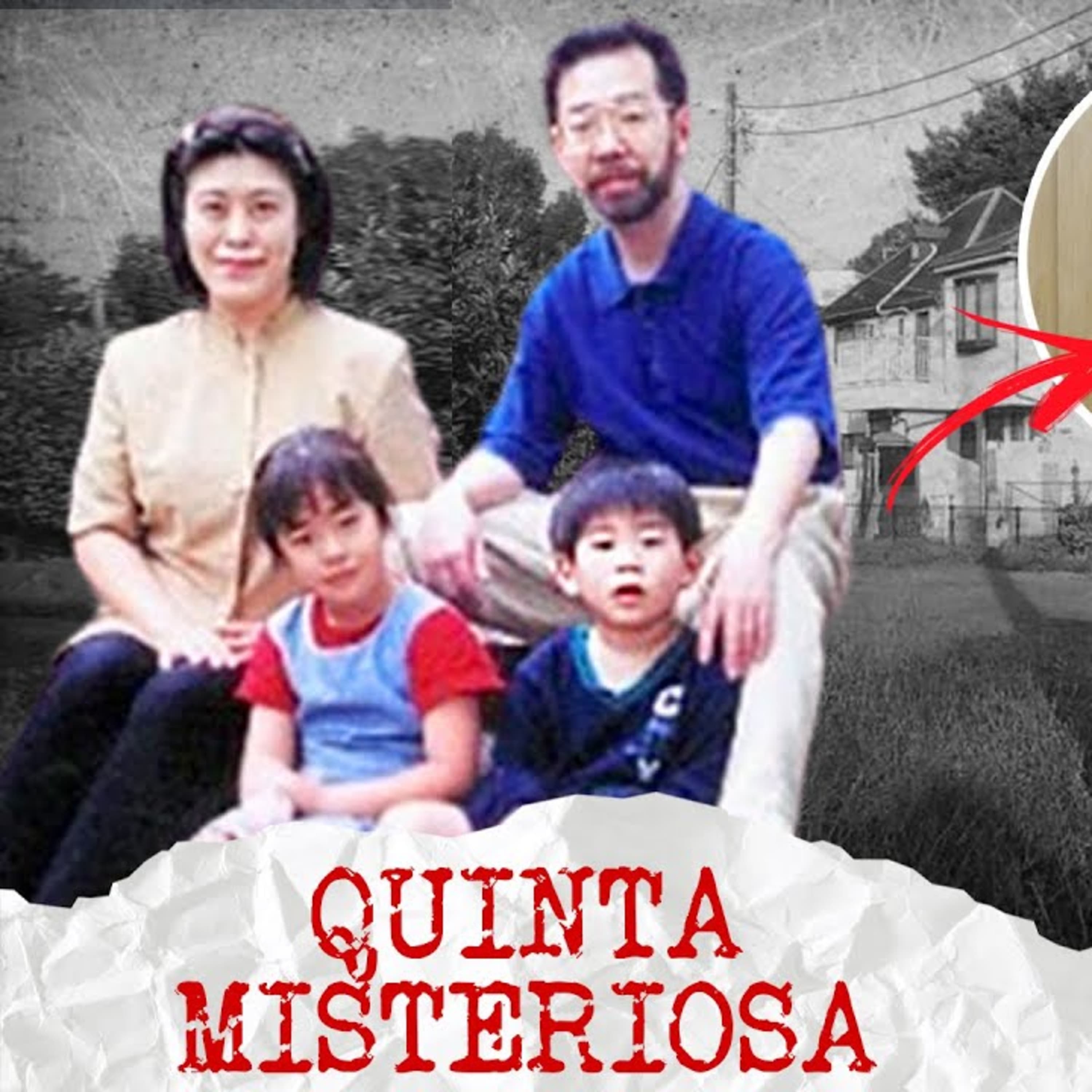 Quinta Misteriosa podcast cover art