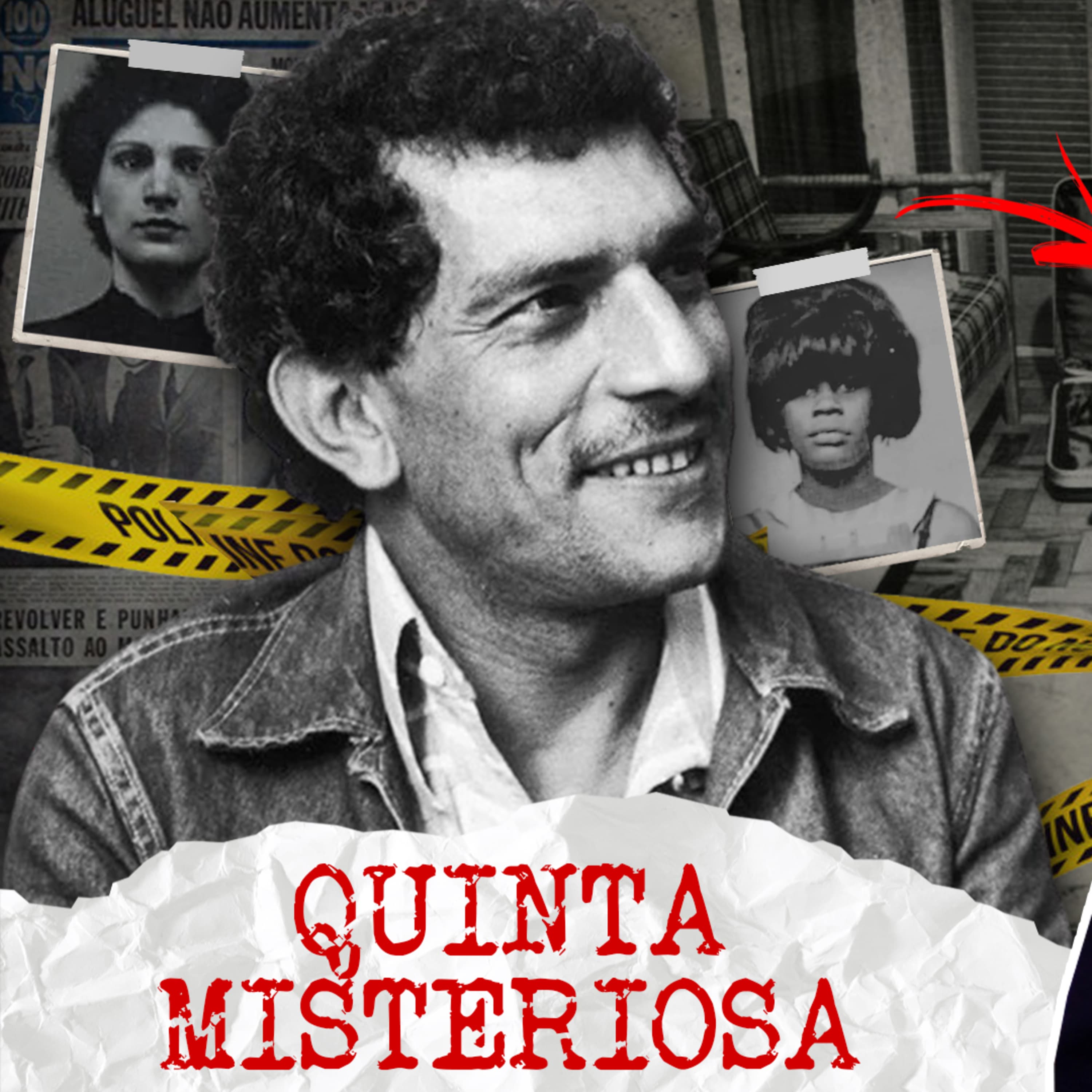 Quinta Misteriosa podcast cover art