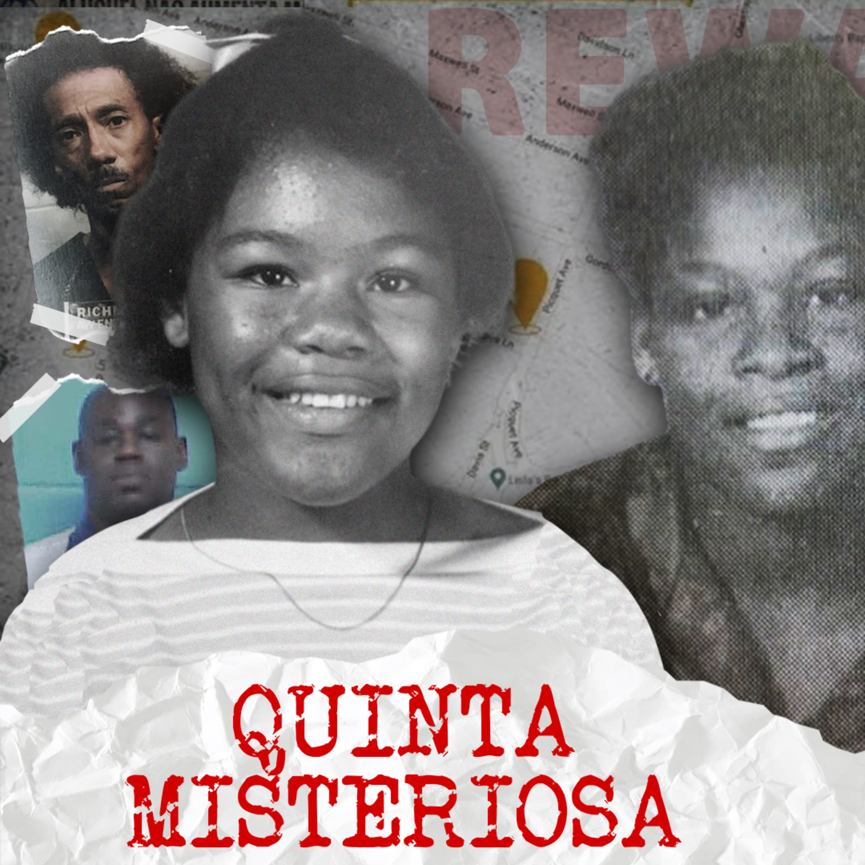 Quinta Misteriosa podcast cover art