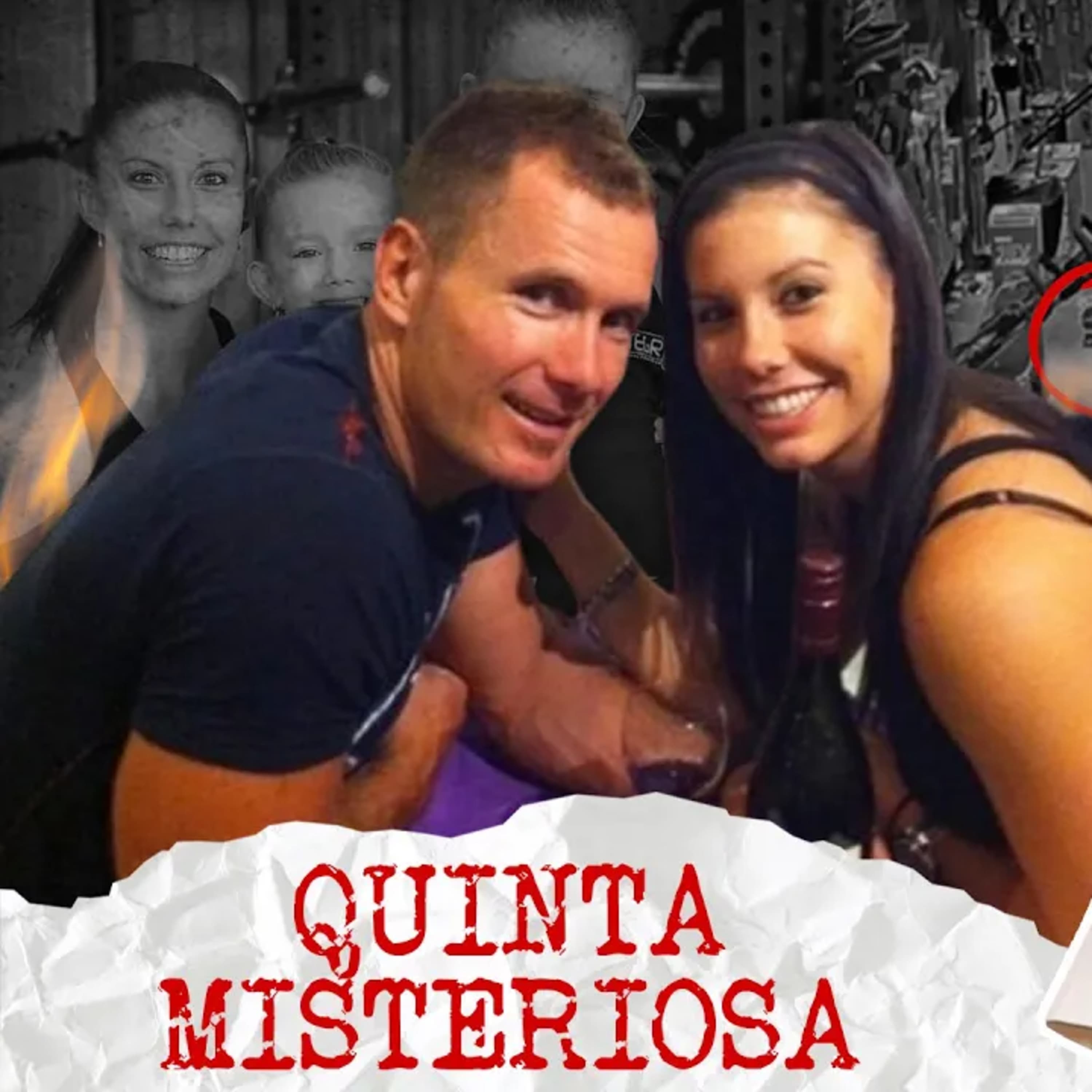 Quinta Misteriosa podcast cover art