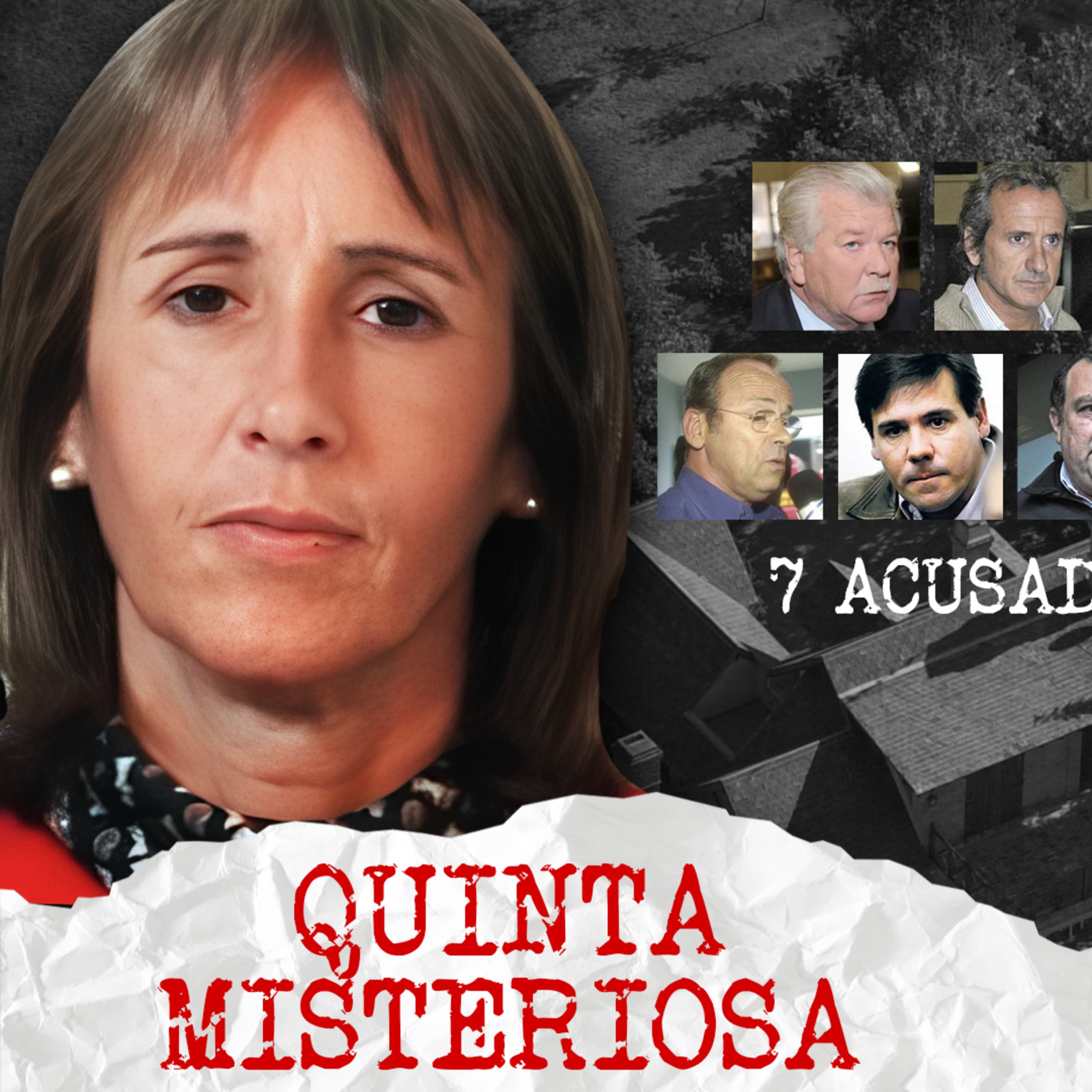 Quinta Misteriosa podcast cover art
