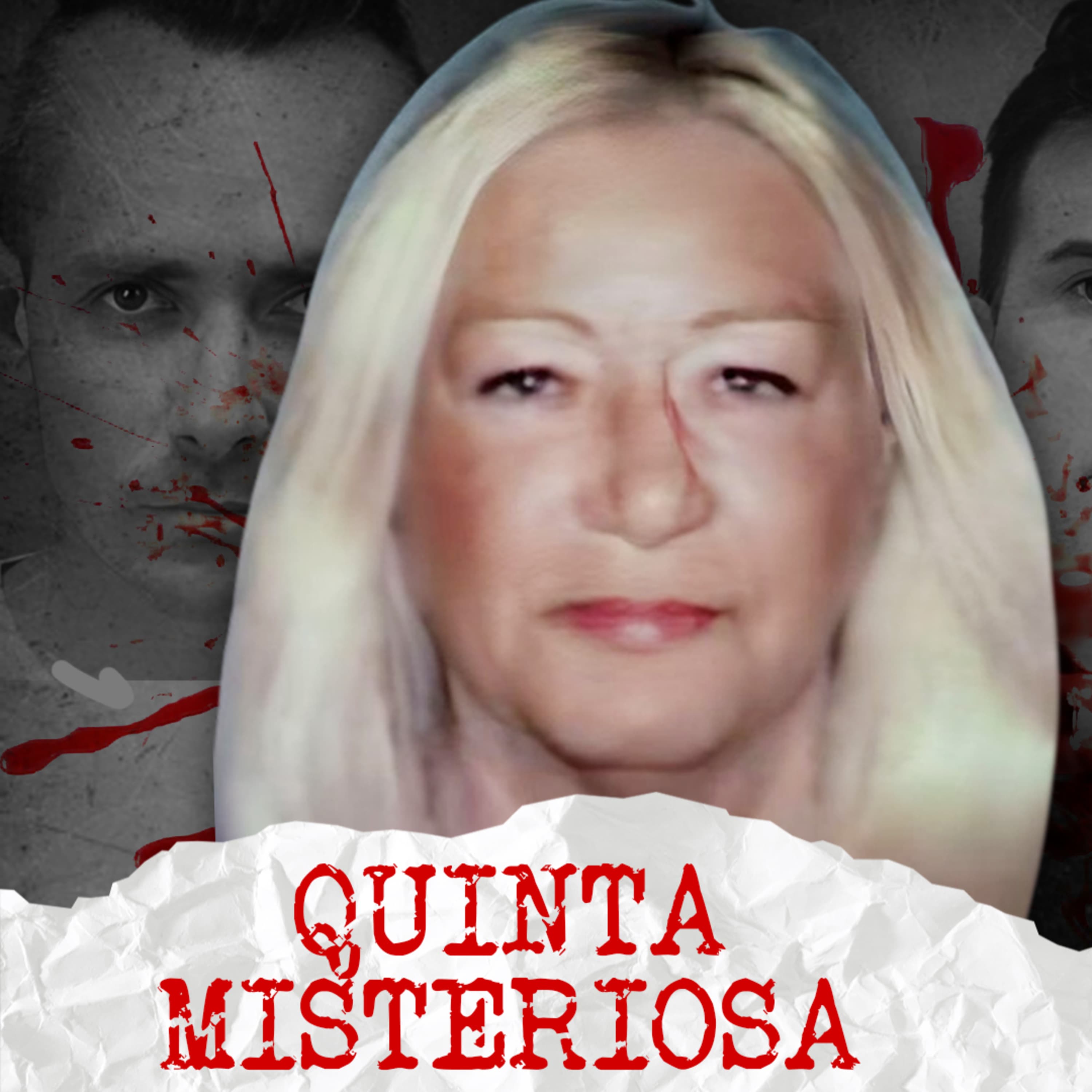 Quinta Misteriosa podcast cover art