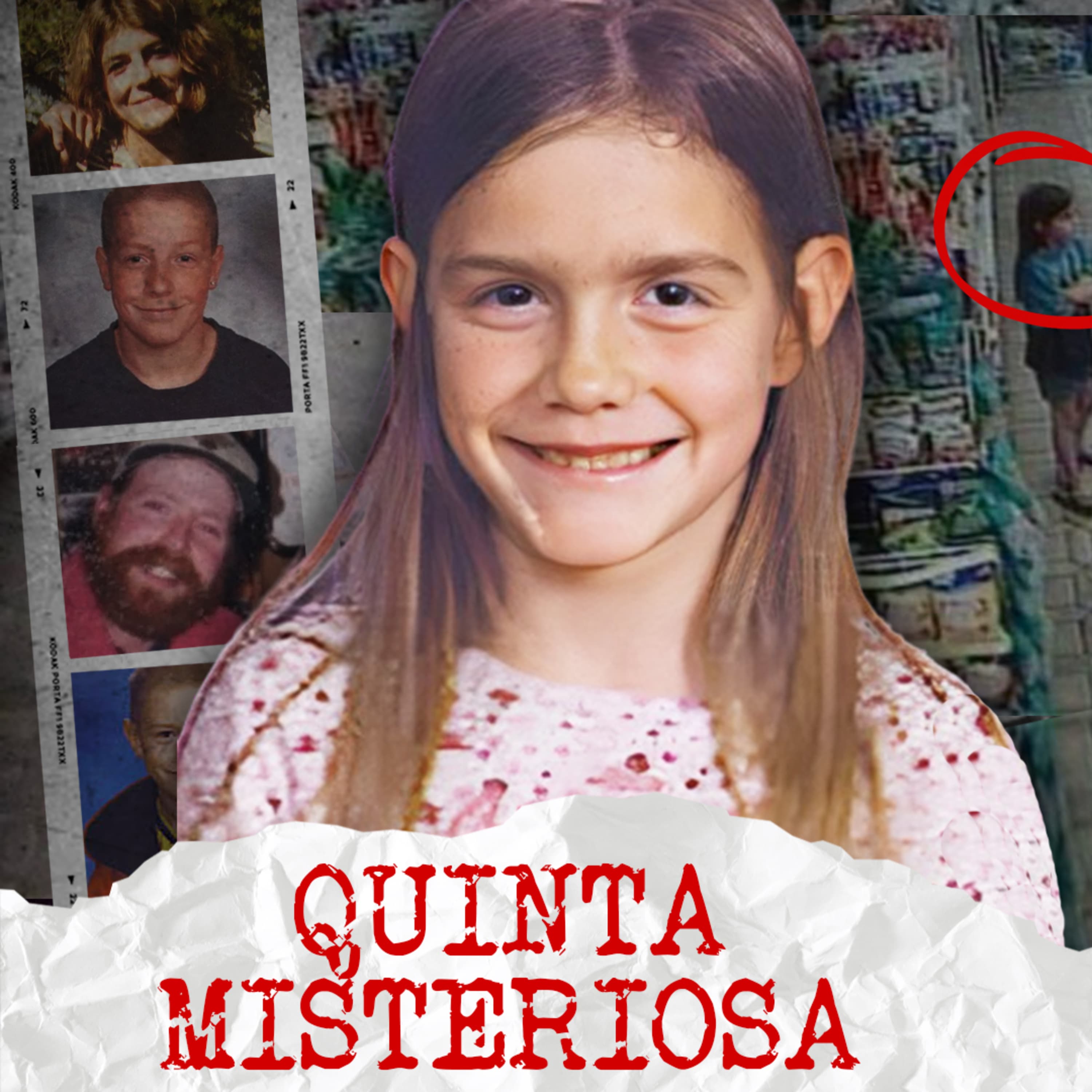 Quinta Misteriosa podcast cover art