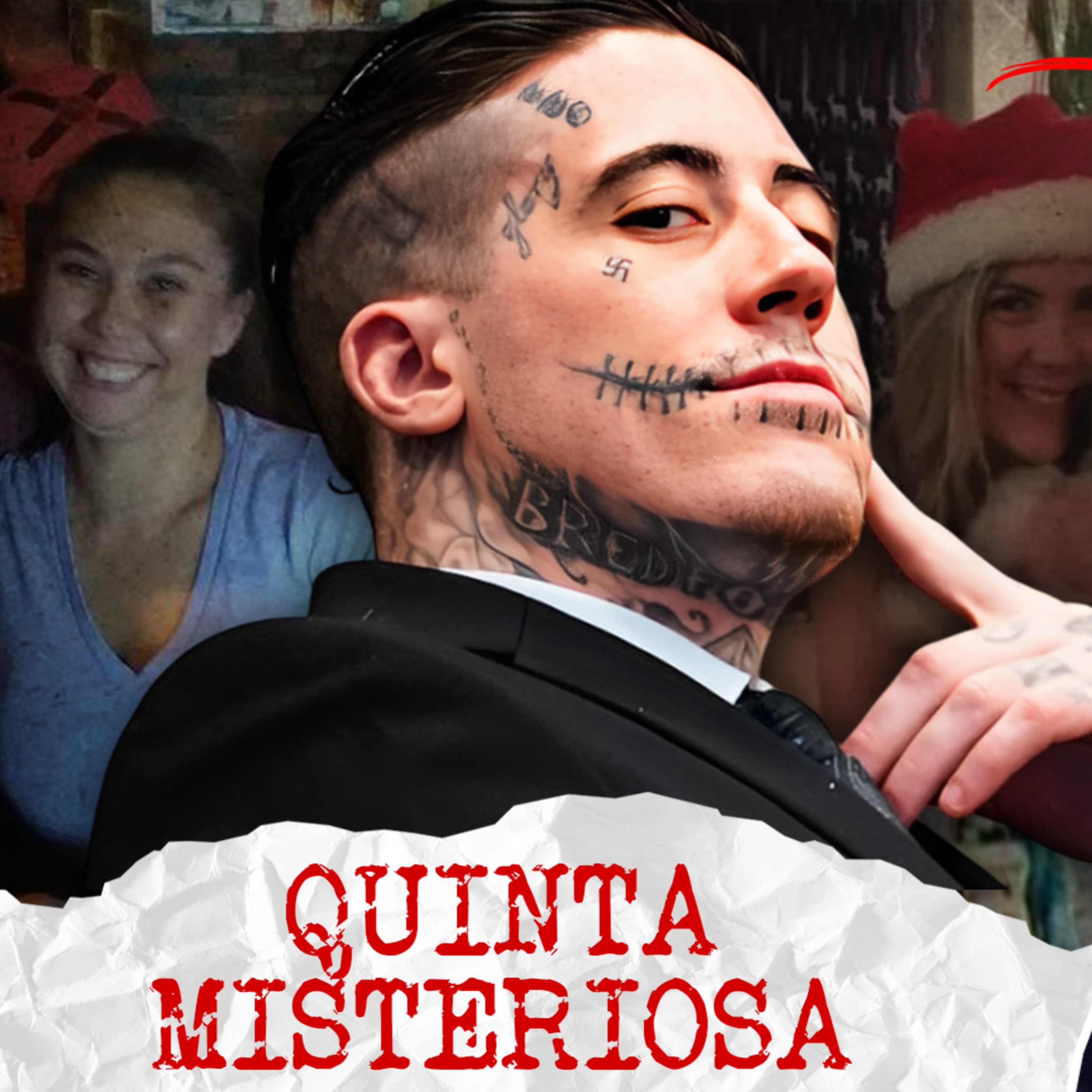 Quinta Misteriosa podcast cover art
