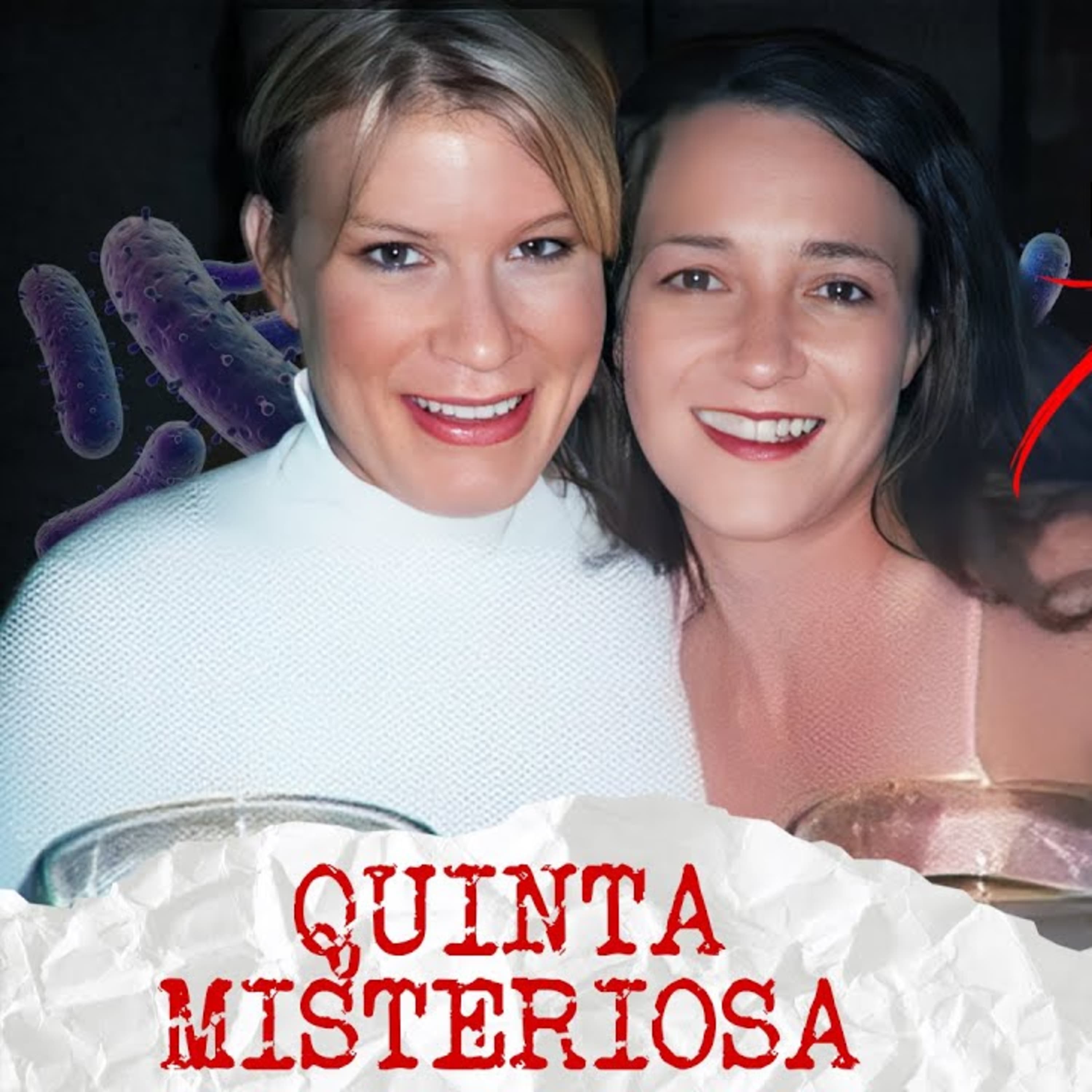 Quinta Misteriosa podcast cover art