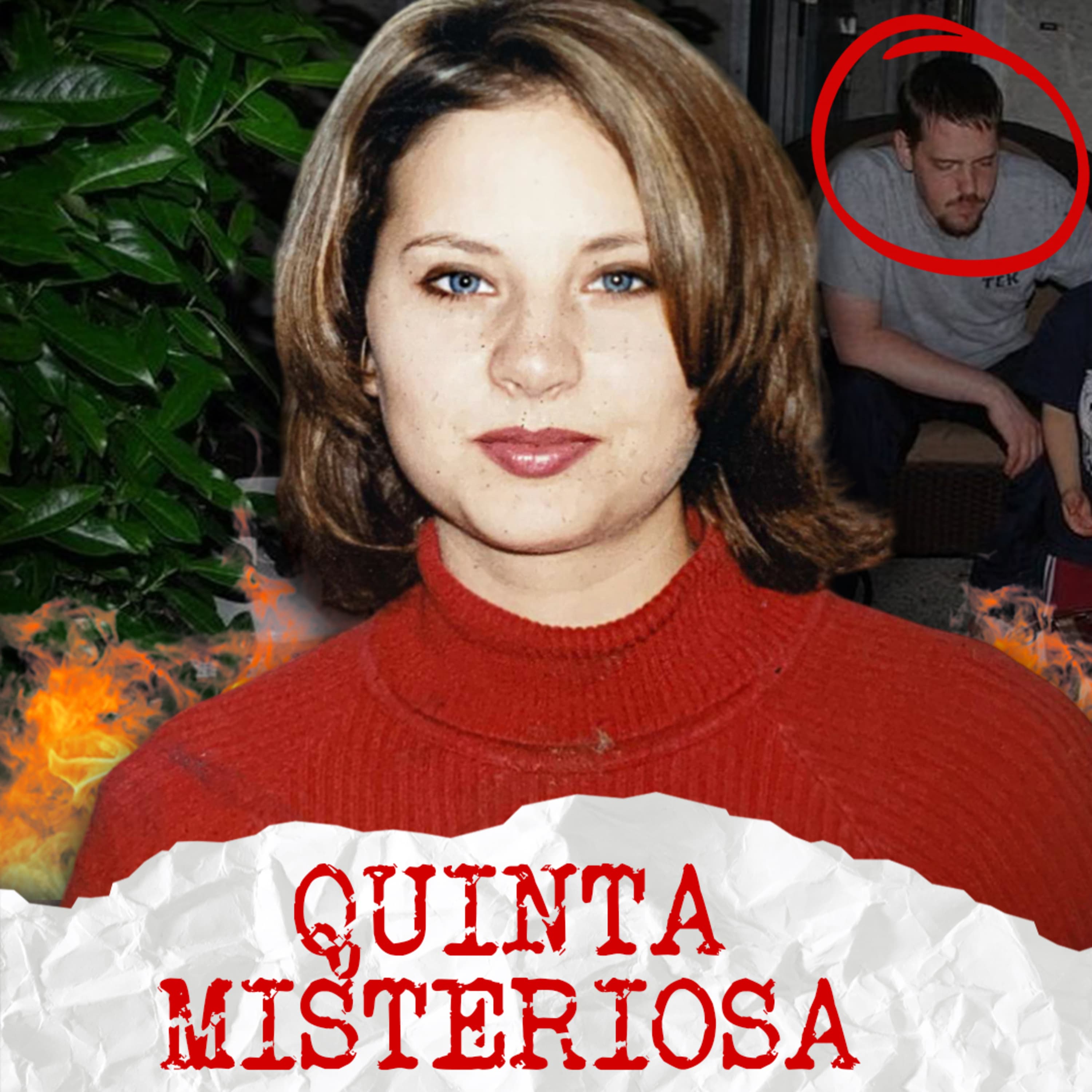 Quinta Misteriosa podcast cover art