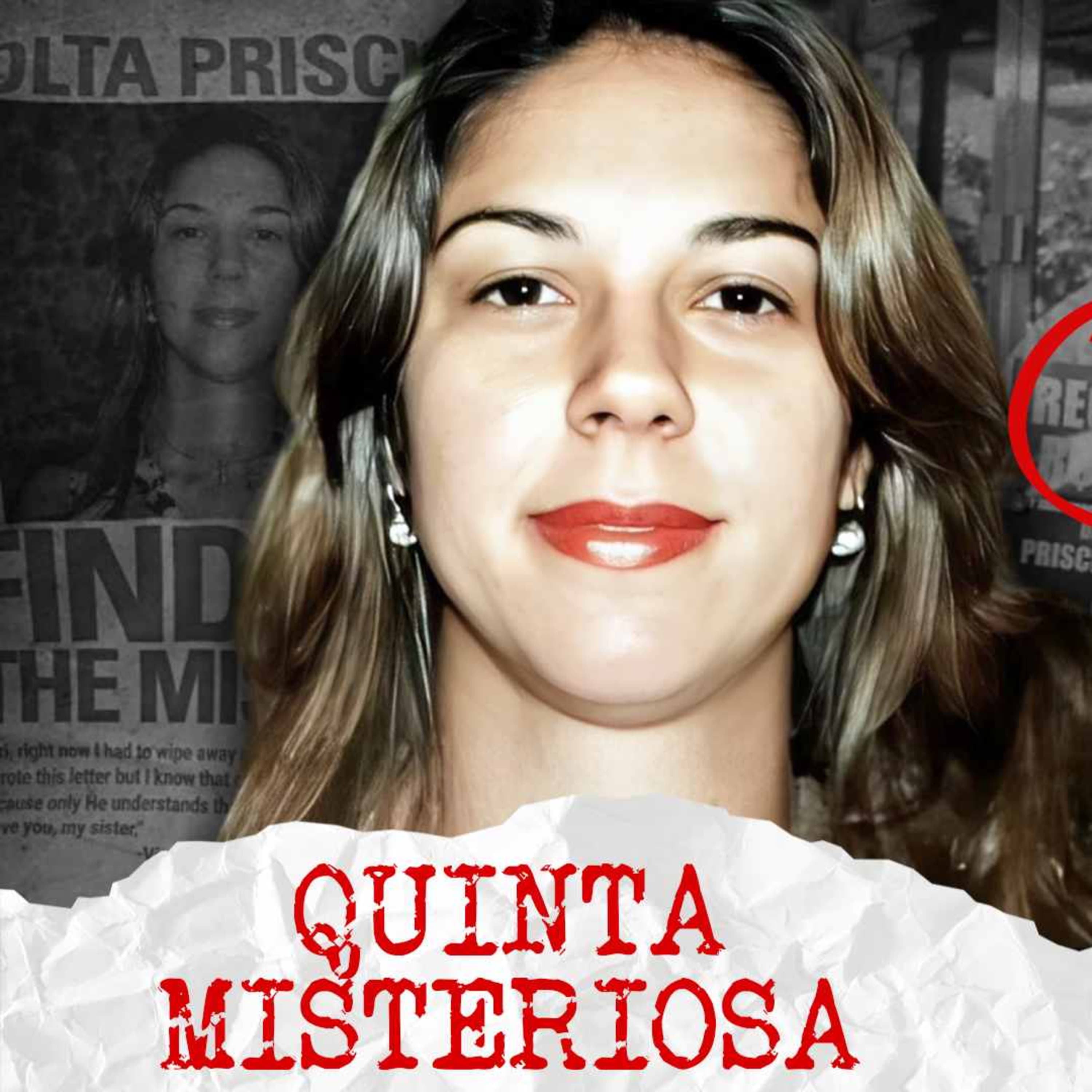 Quinta Misteriosa podcast cover art
