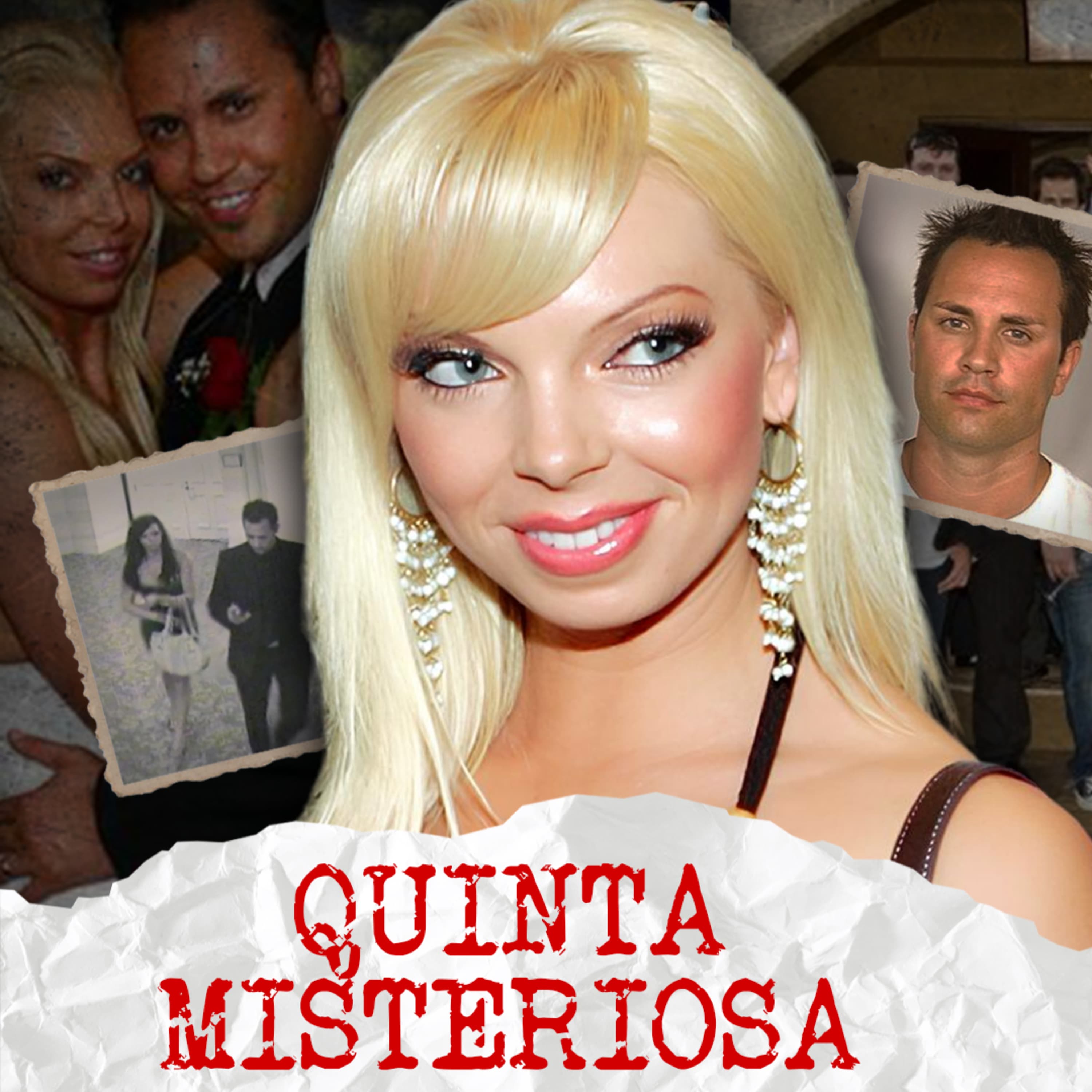 Quinta Misteriosa podcast cover art