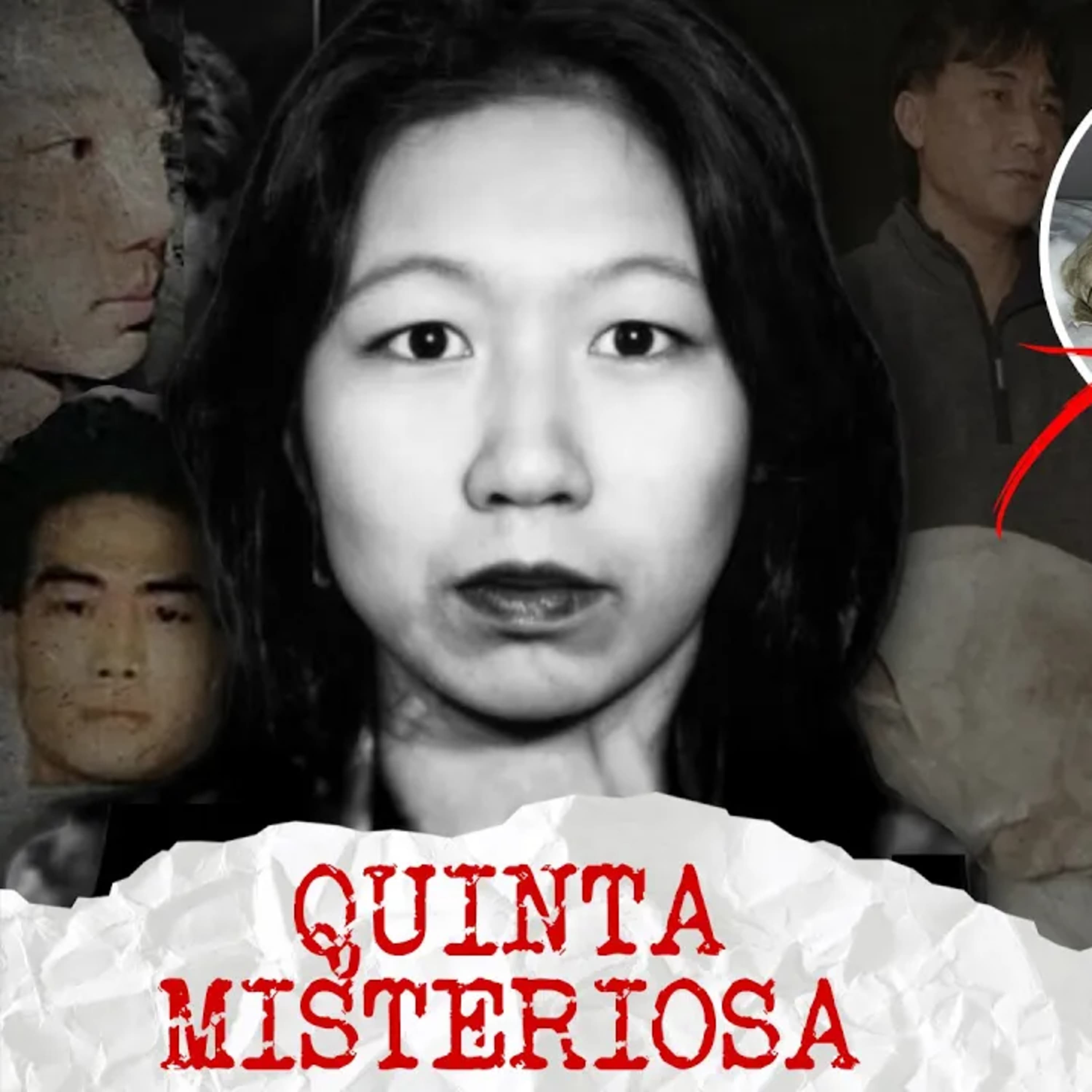 Quinta Misteriosa podcast cover art