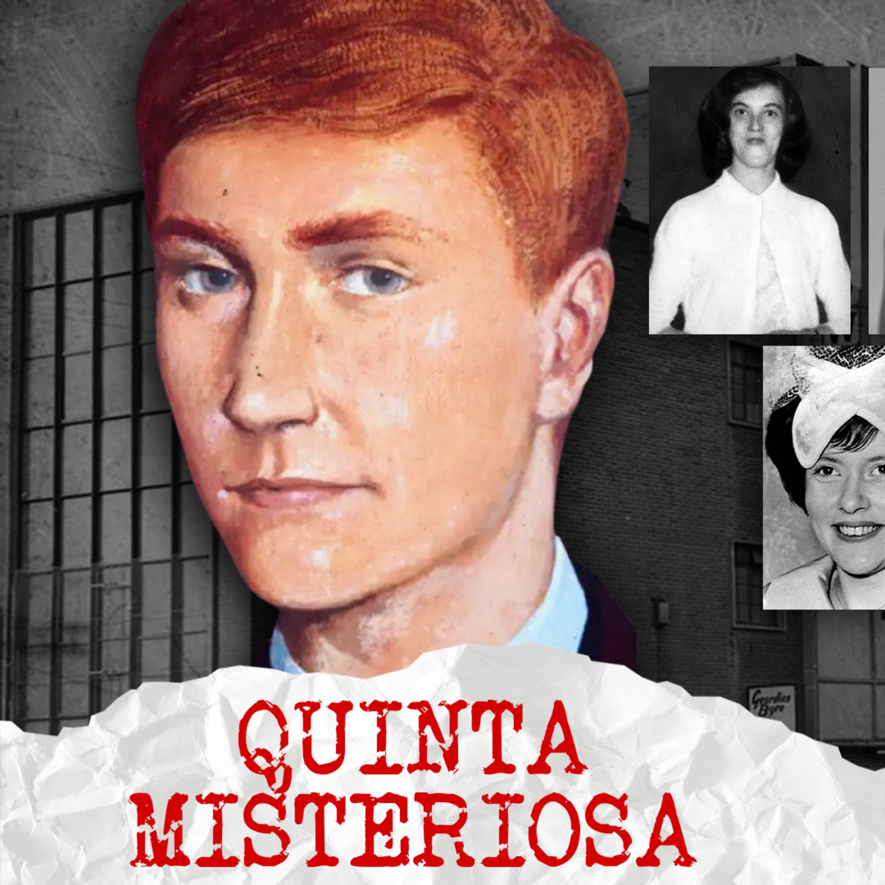Quinta Misteriosa podcast cover art