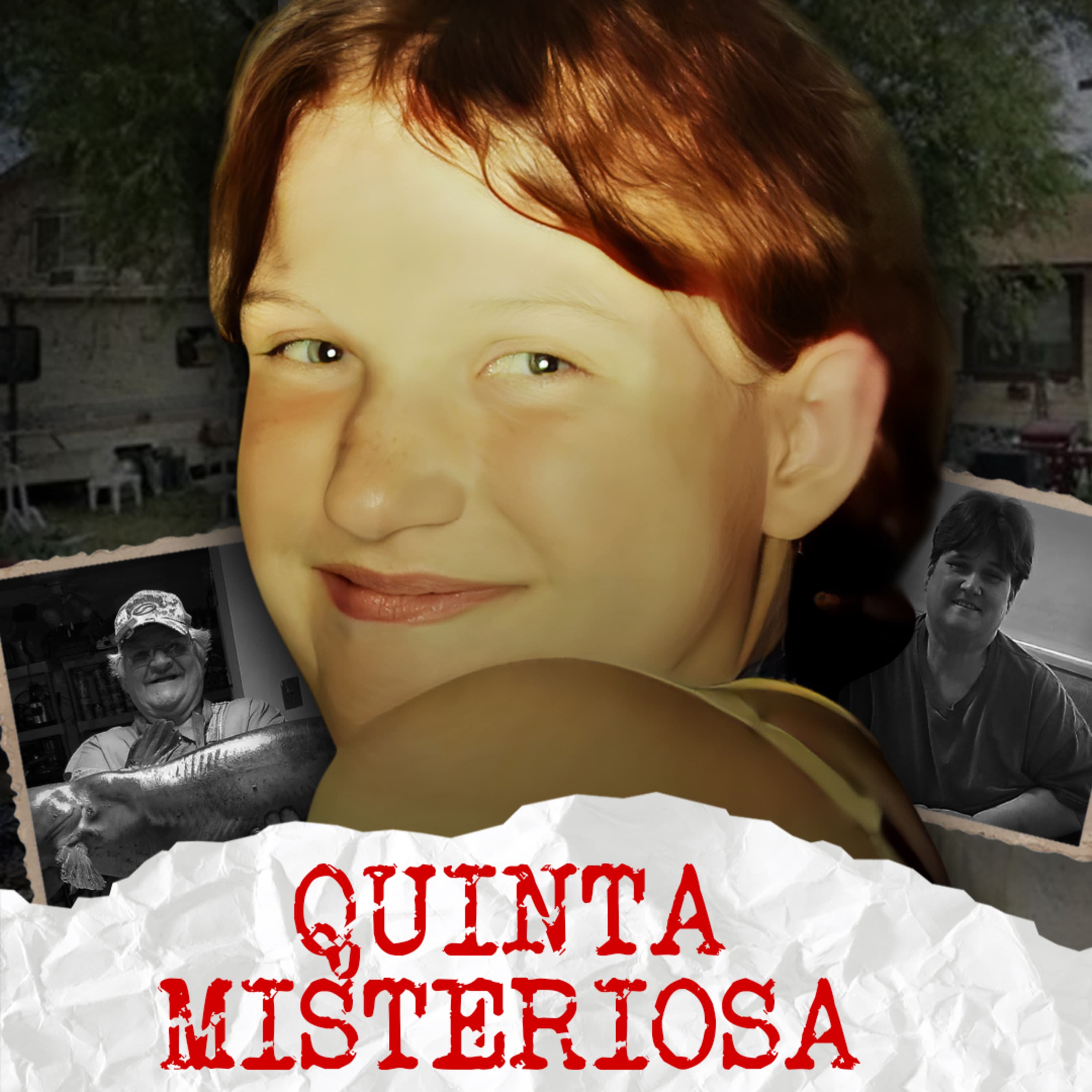 Quinta Misteriosa podcast cover art