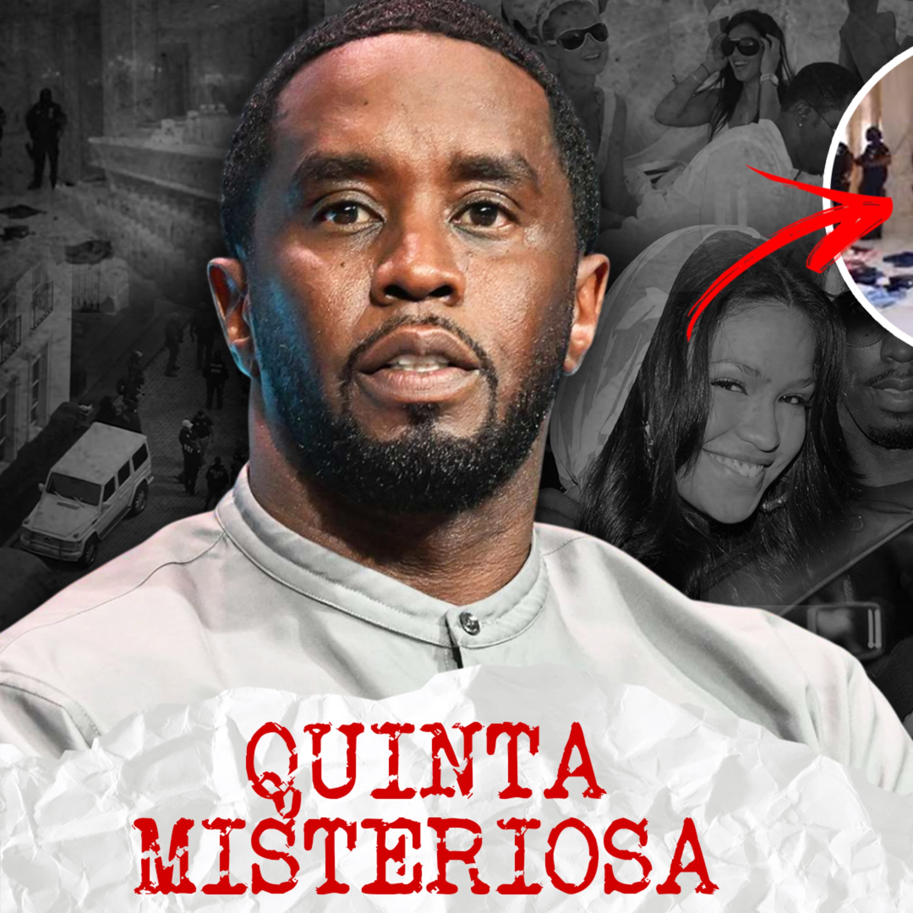 Quinta Misteriosa podcast cover art