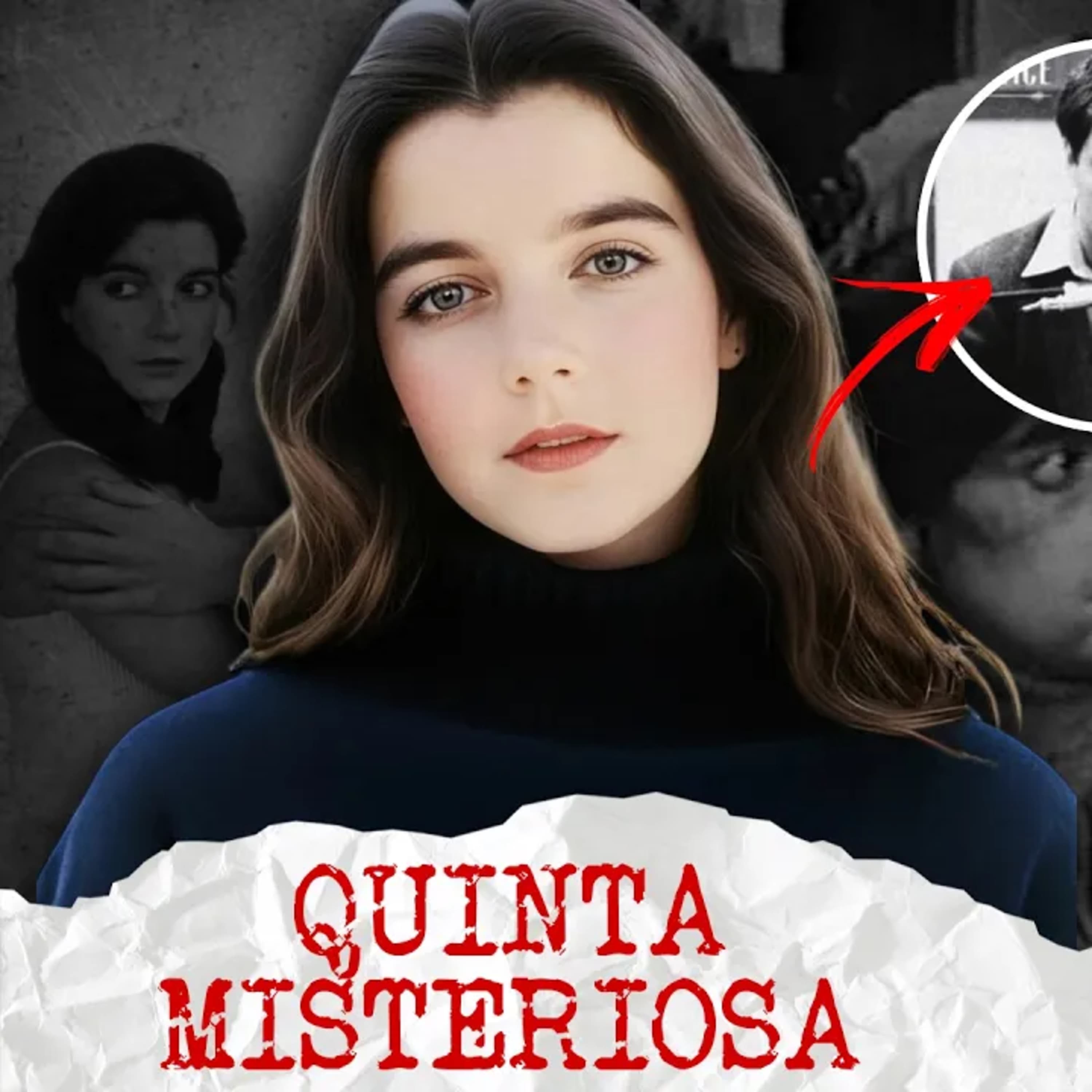 Quinta Misteriosa podcast cover art
