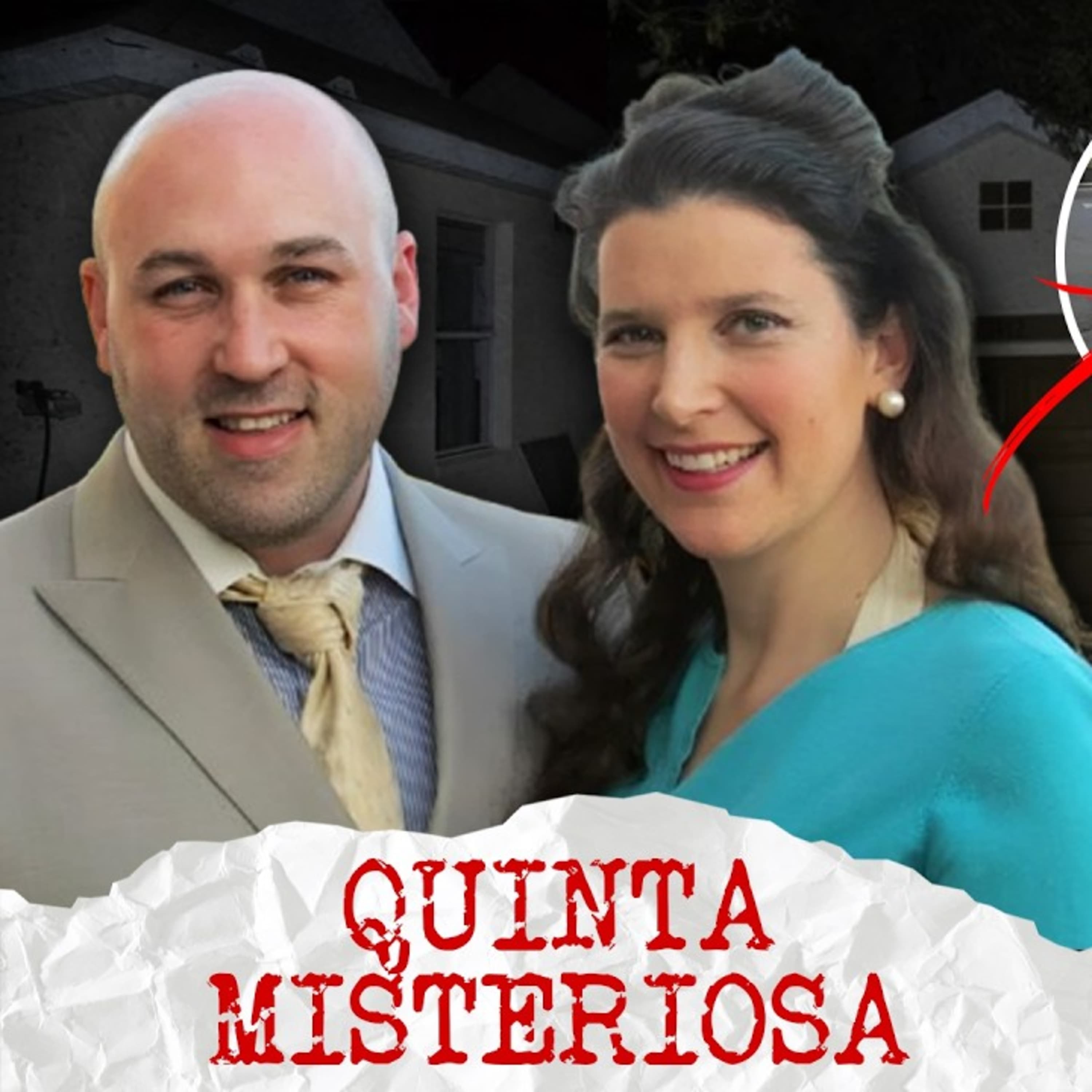 Quinta Misteriosa podcast cover art