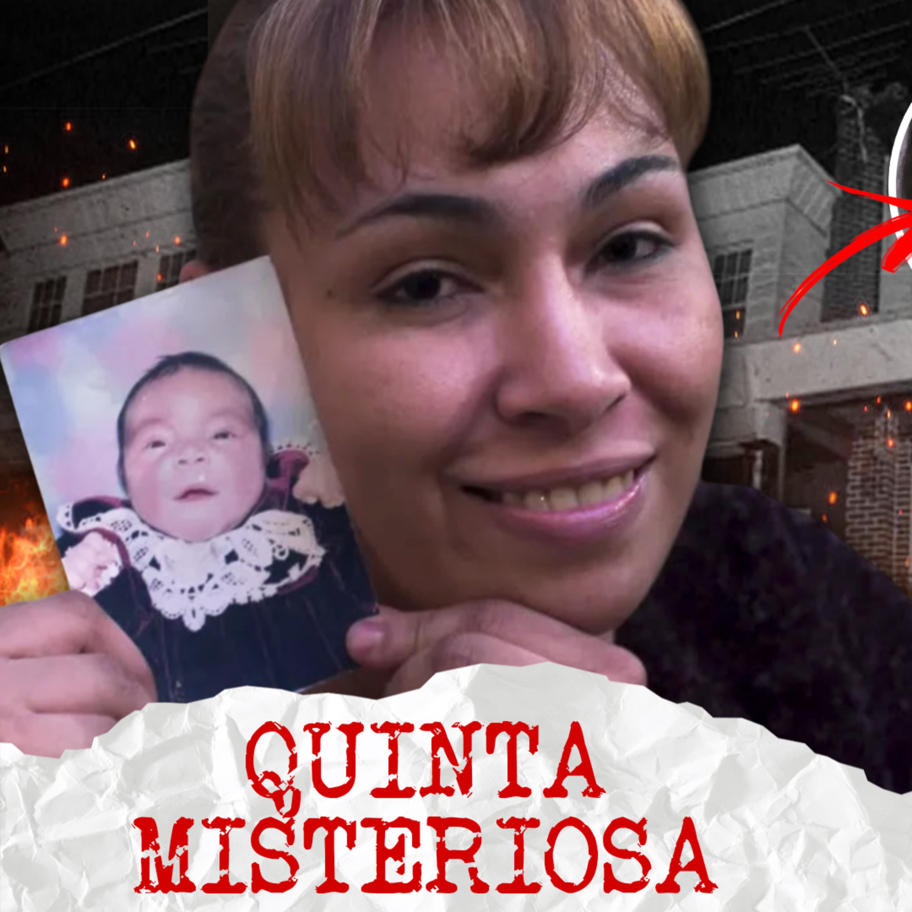 Quinta Misteriosa podcast cover art