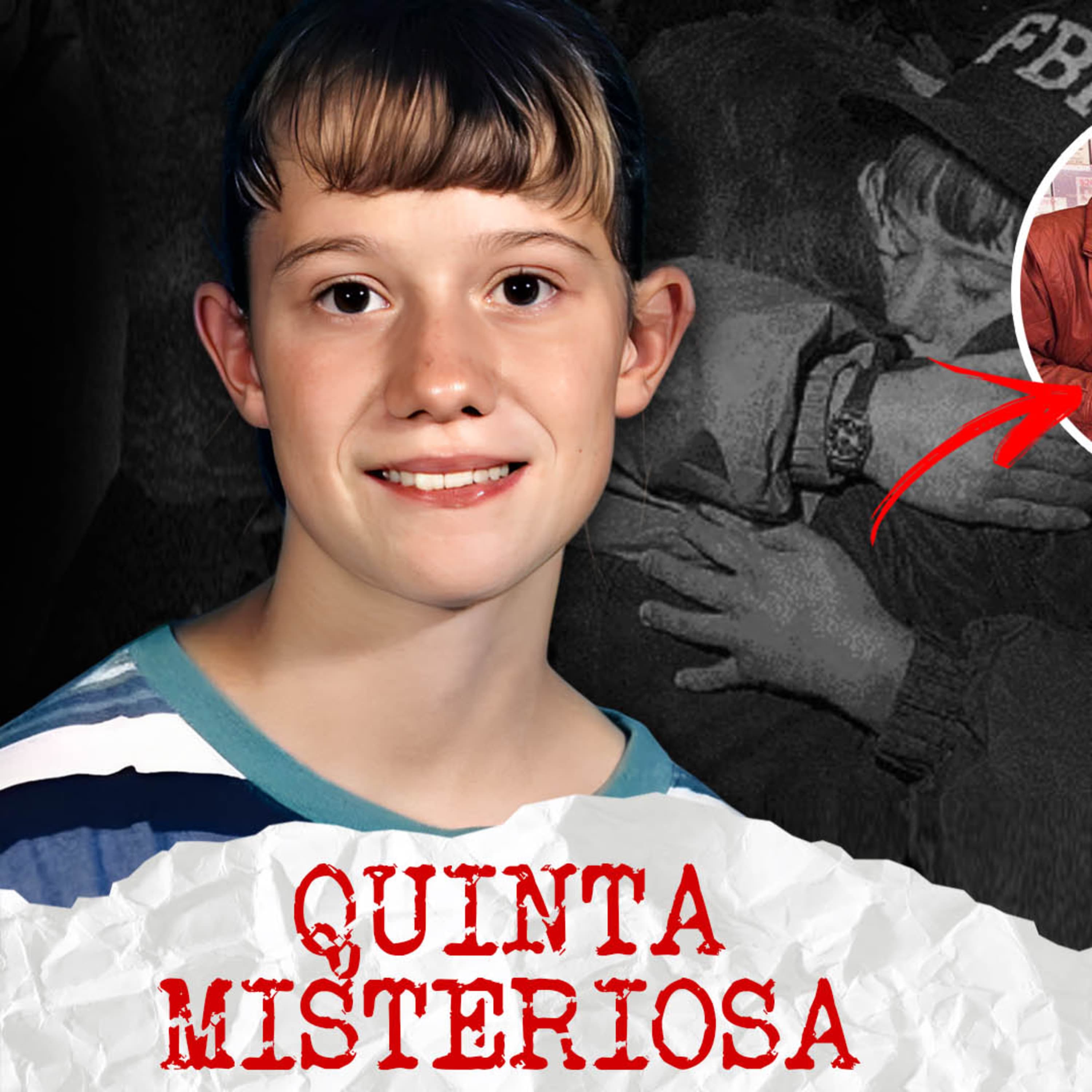 Quinta Misteriosa podcast cover art