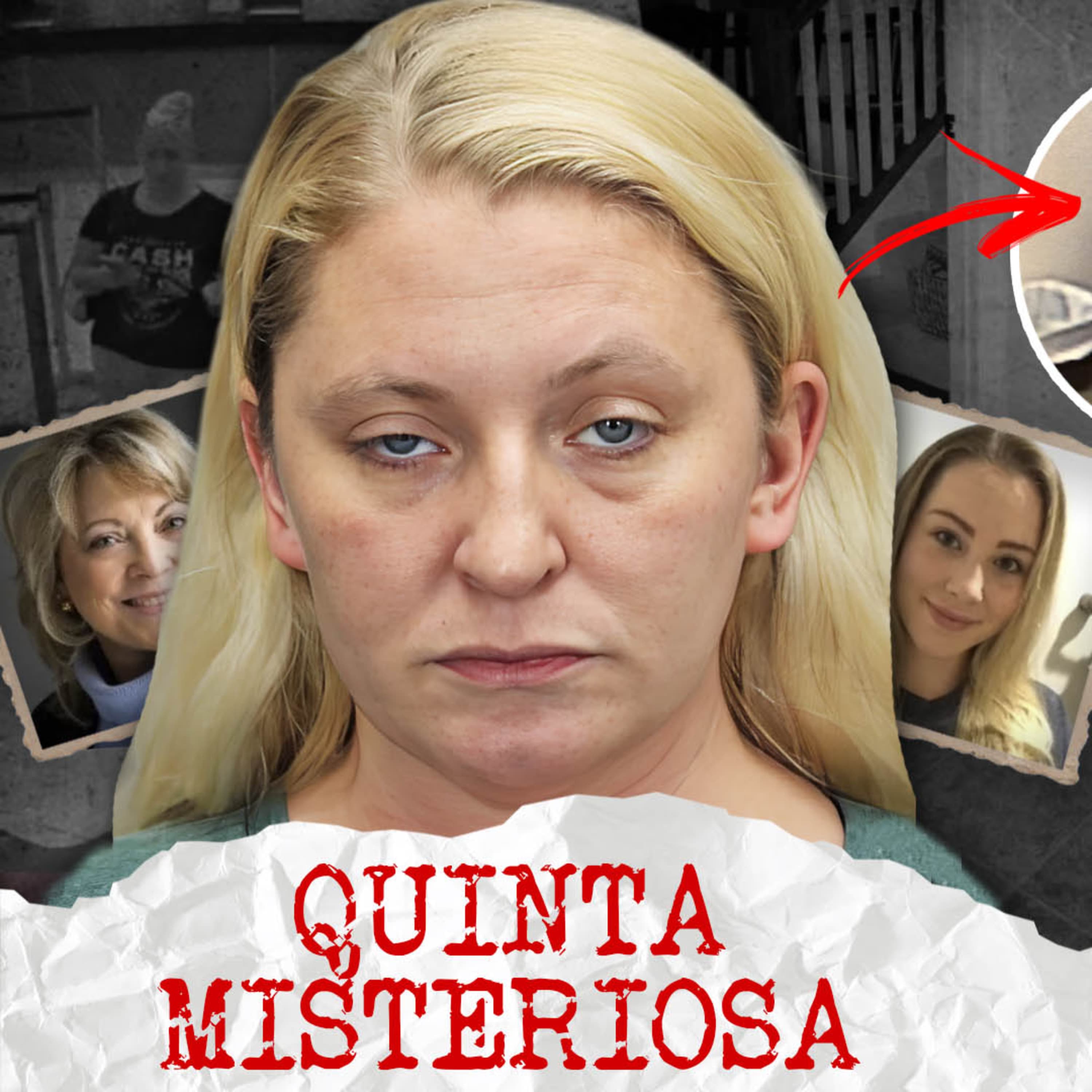 Quinta Misteriosa podcast cover art