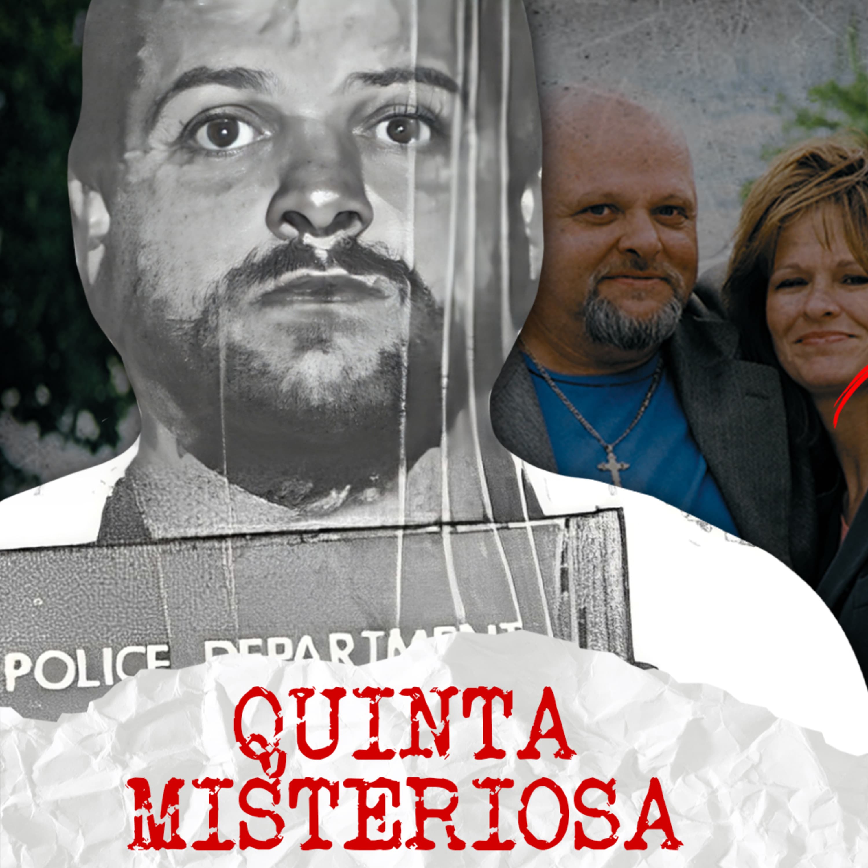 Quinta Misteriosa podcast cover art