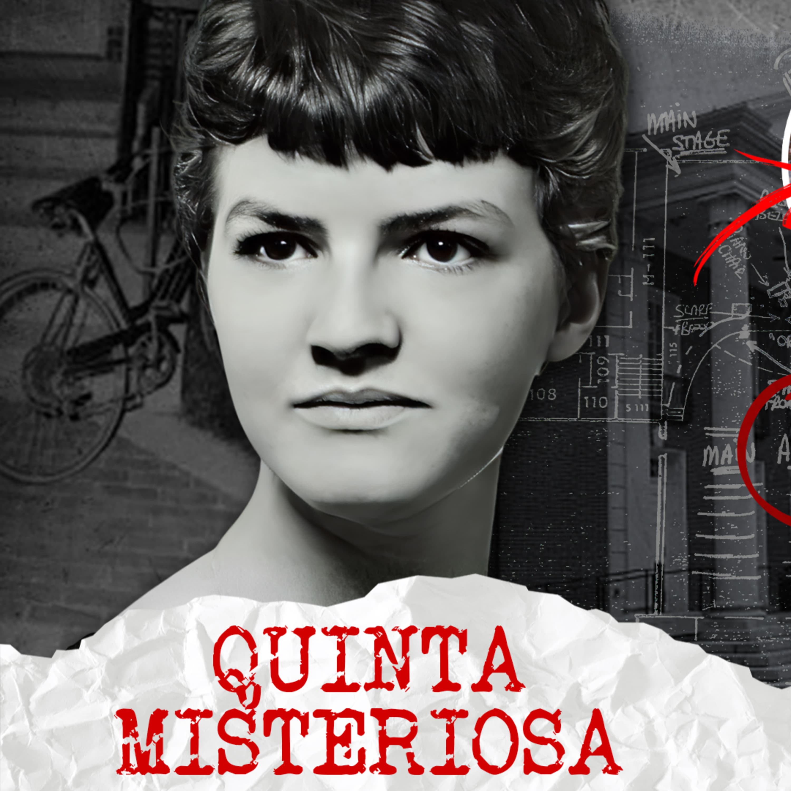 Quinta Misteriosa podcast cover art