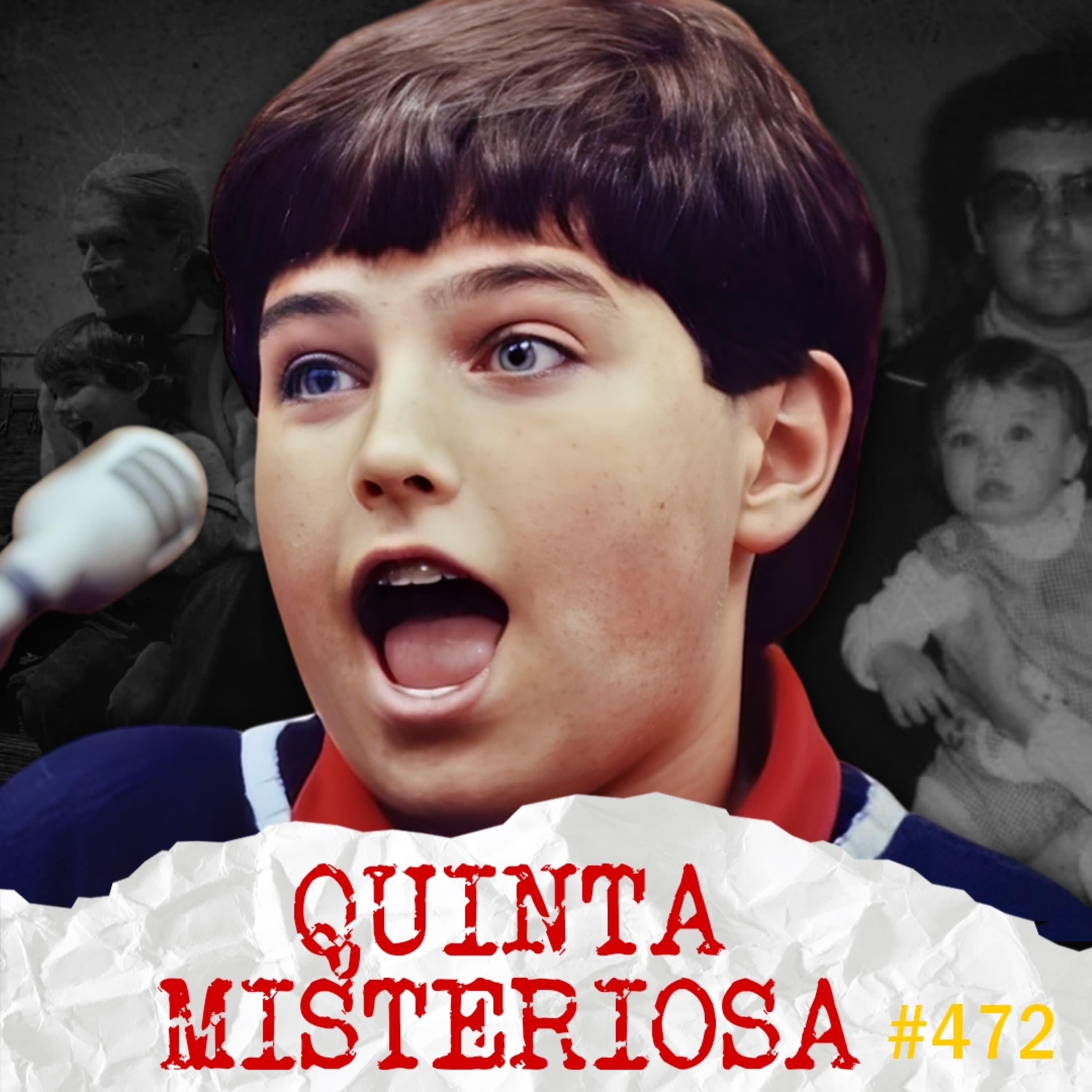 Quinta Misteriosa podcast cover art