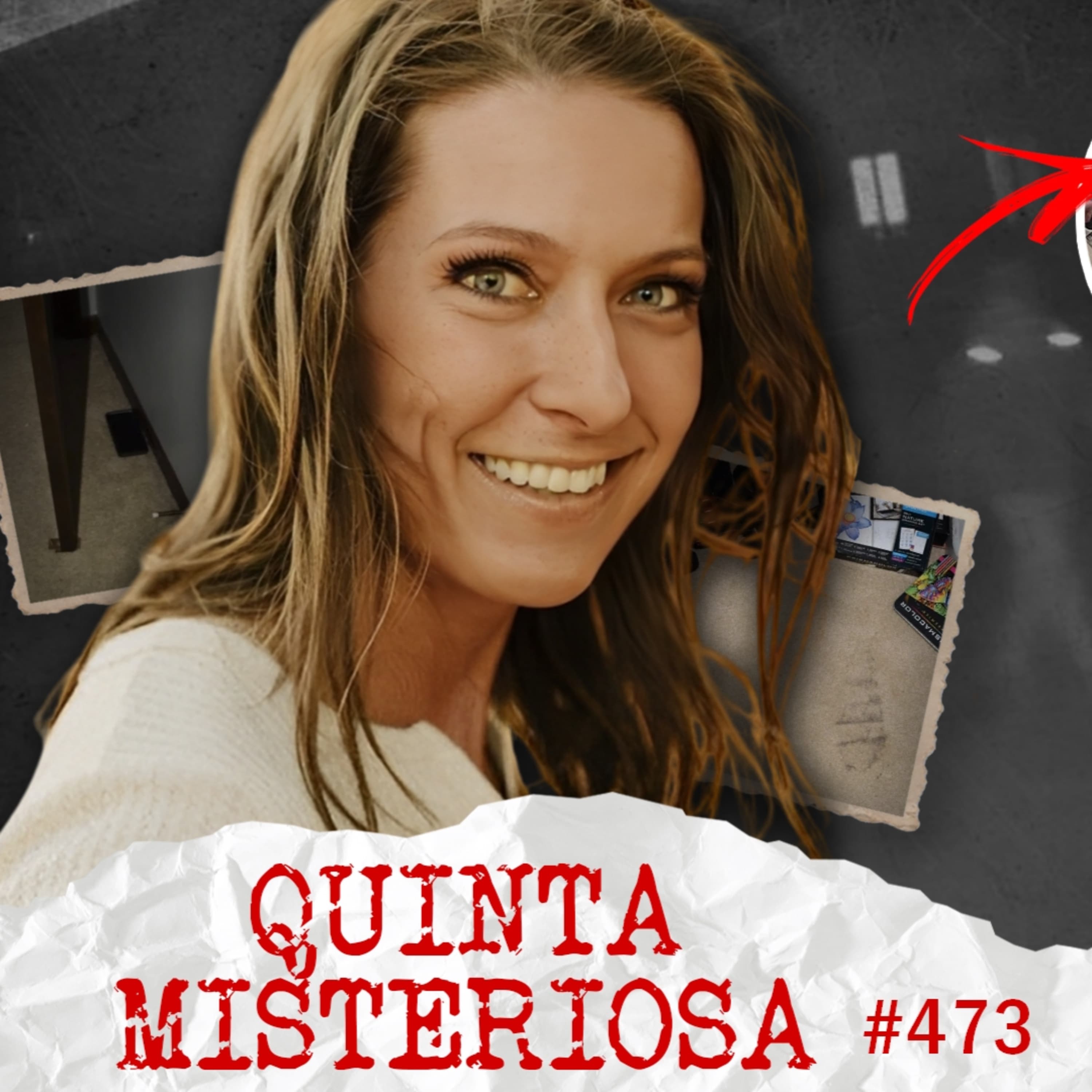 Quinta Misteriosa podcast cover art