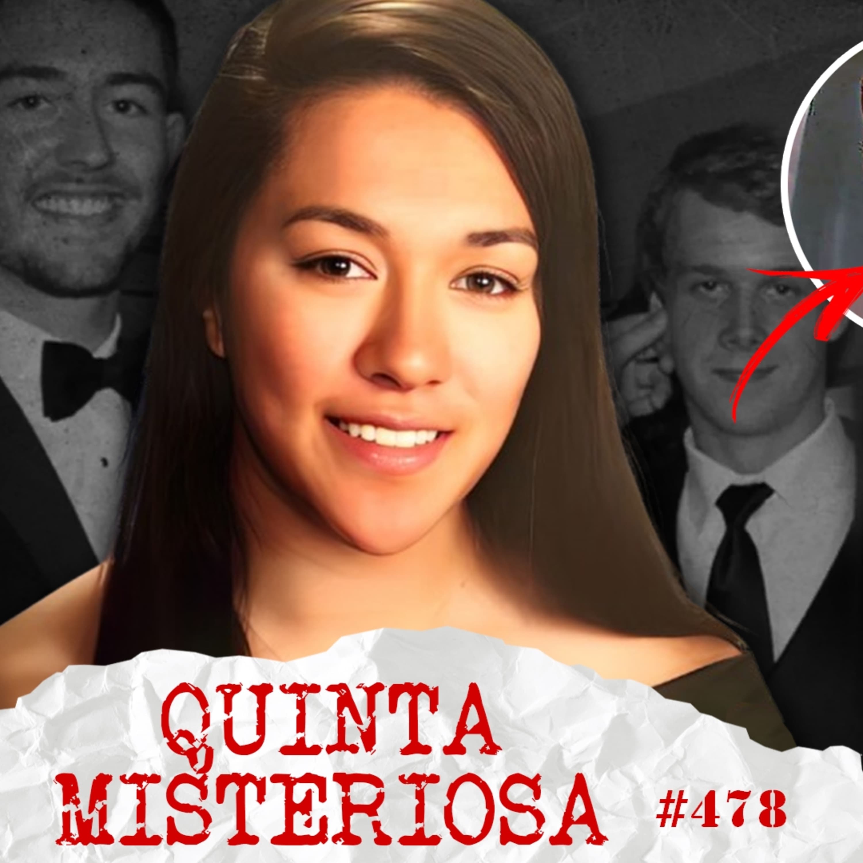 Quinta Misteriosa podcast cover art