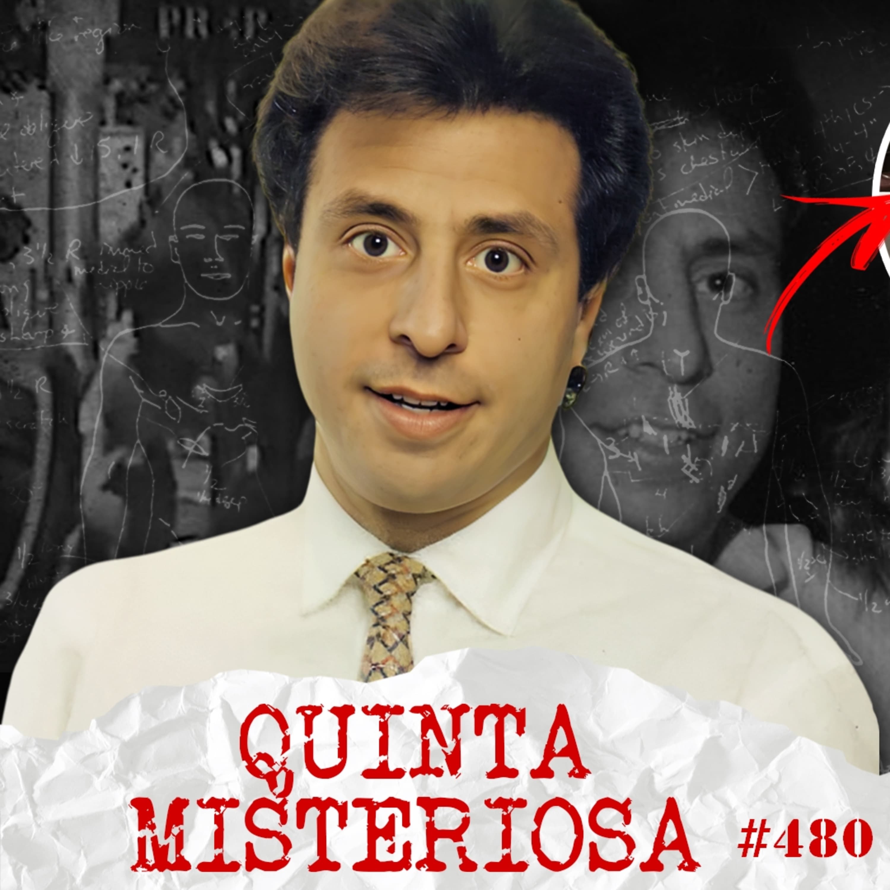 Quinta Misteriosa podcast cover art
