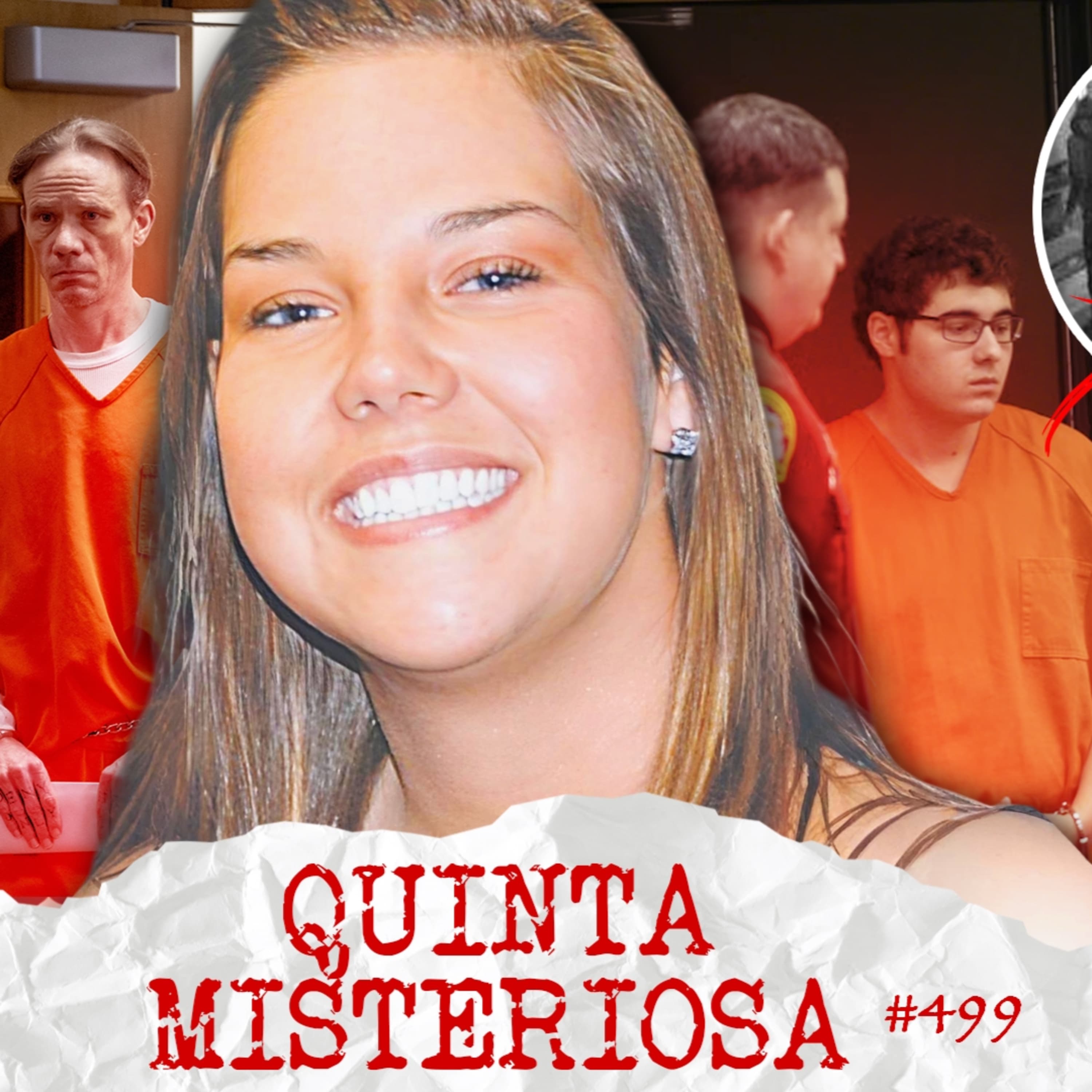 Quinta Misteriosa podcast cover art