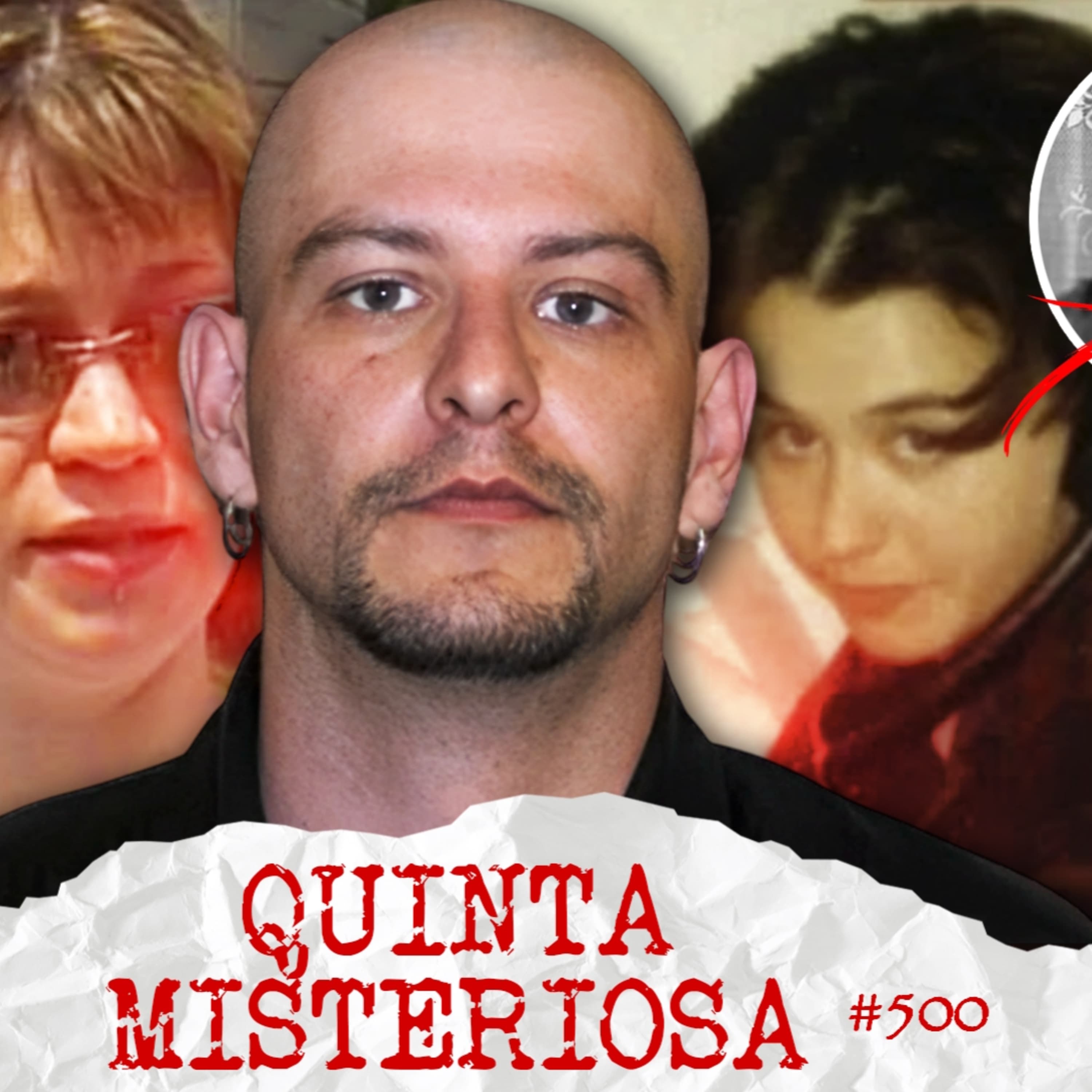 Quinta Misteriosa podcast cover art