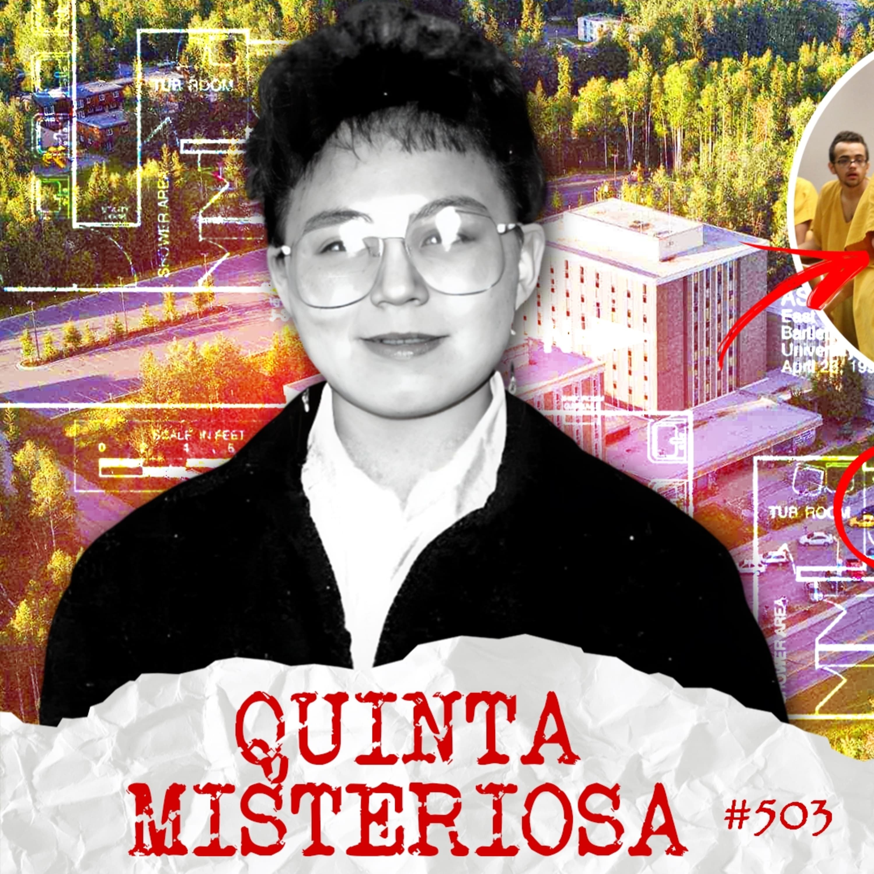 Quinta Misteriosa podcast cover art