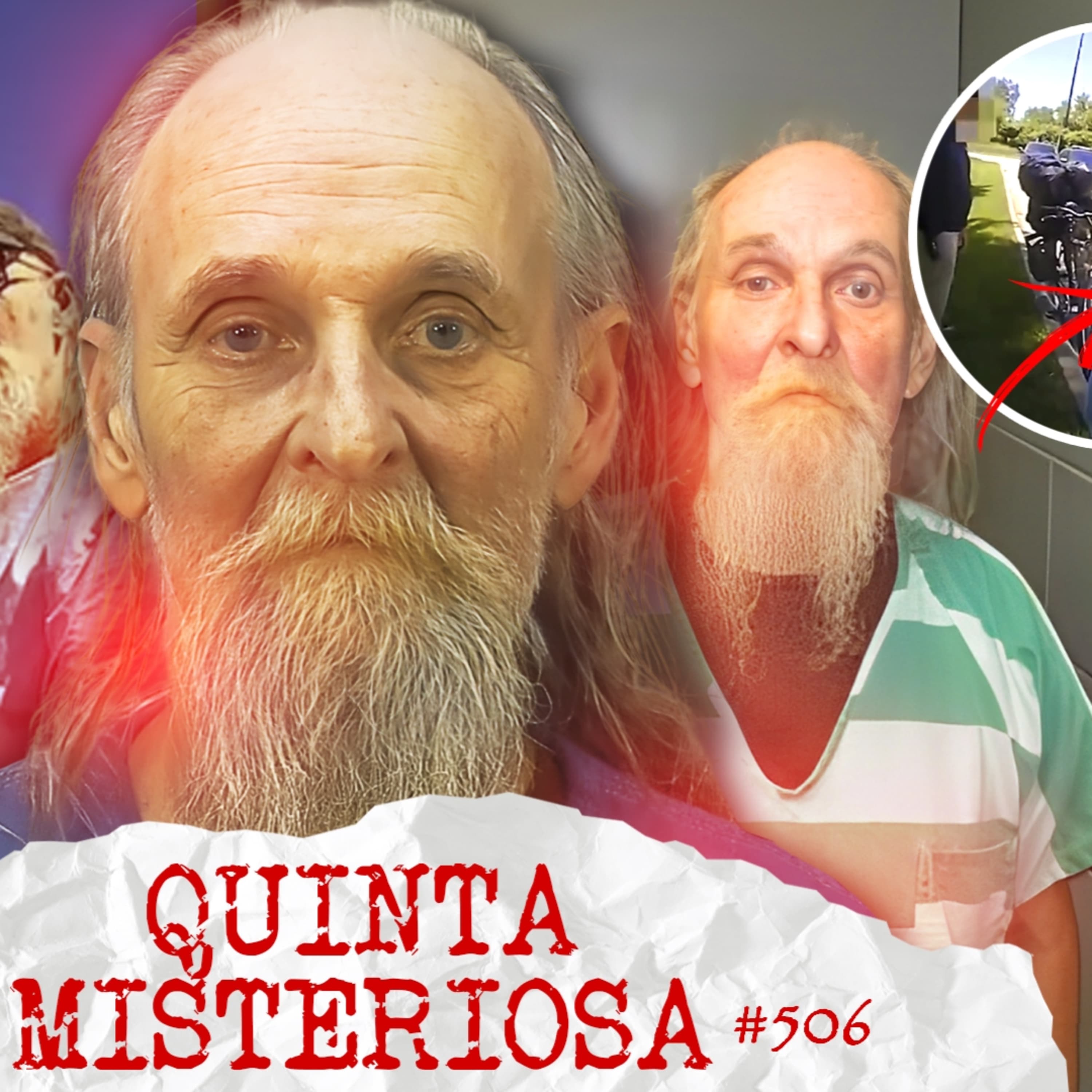 Quinta Misteriosa podcast cover art
