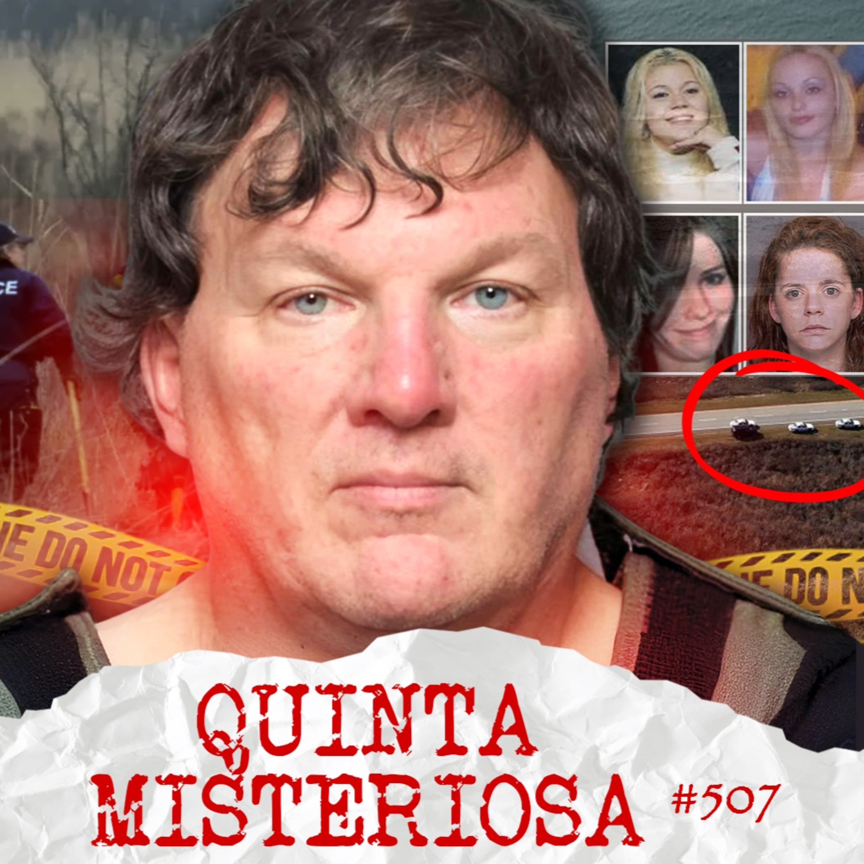 Quinta Misteriosa podcast cover art