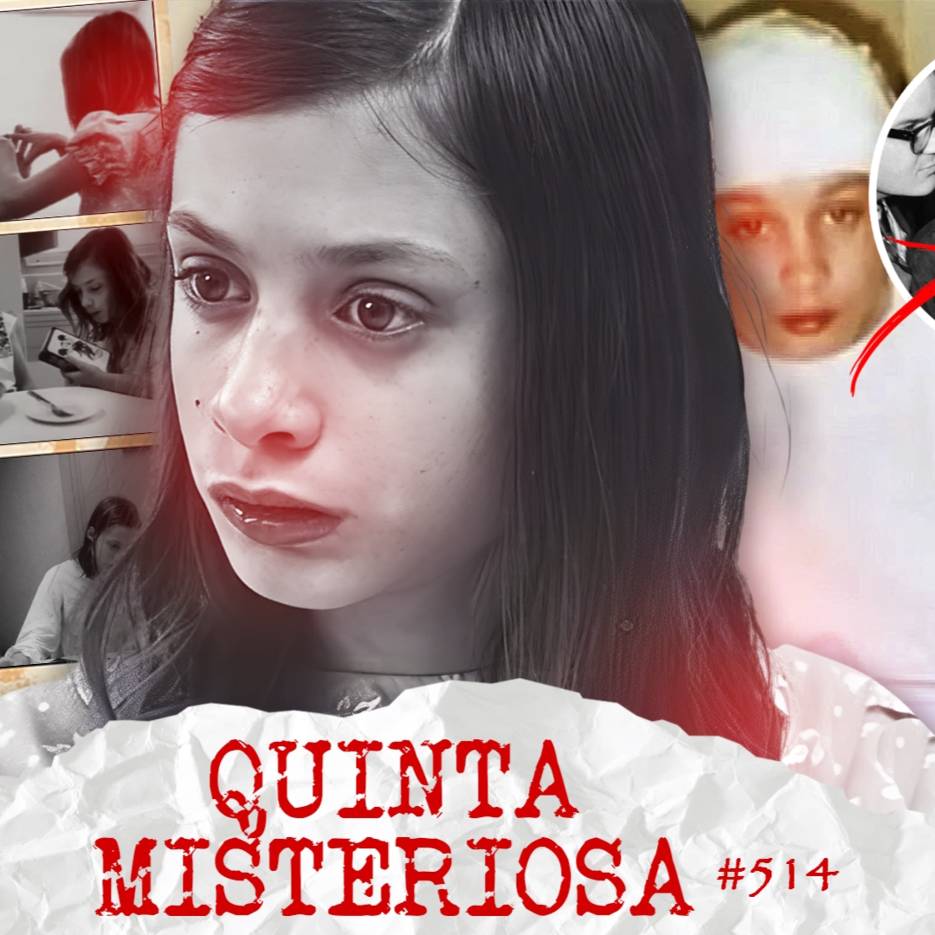 Quinta Misteriosa podcast cover art