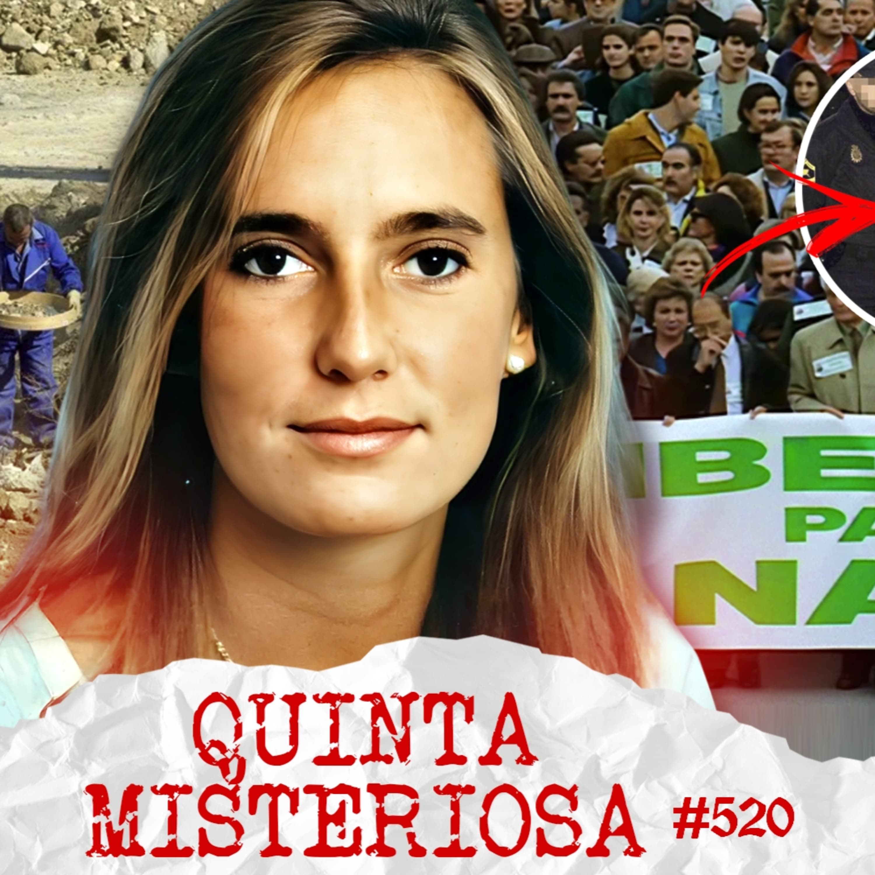 Quinta Misteriosa podcast cover art